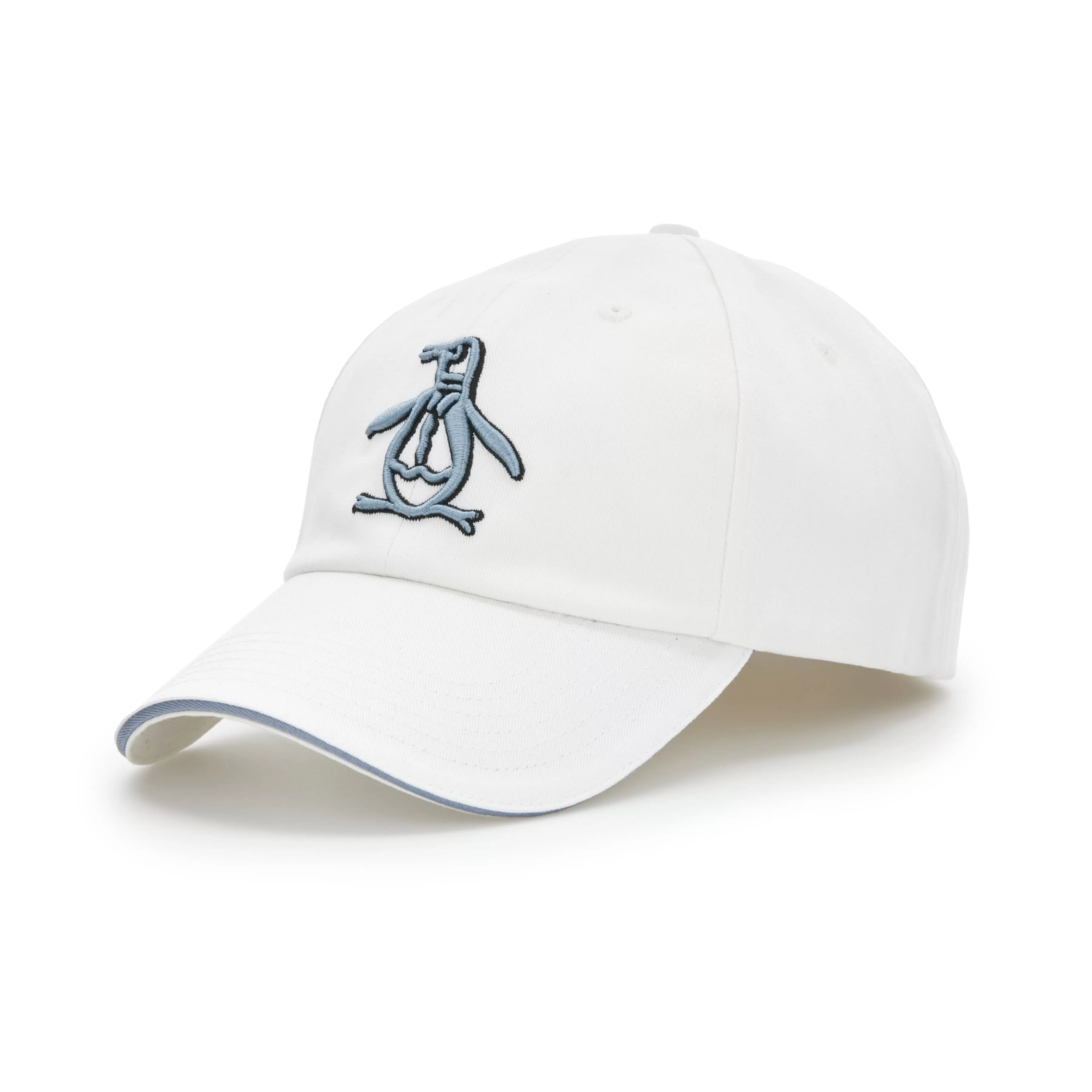 Discount 3D Embroidery Cotton Twill Hat Men Hats