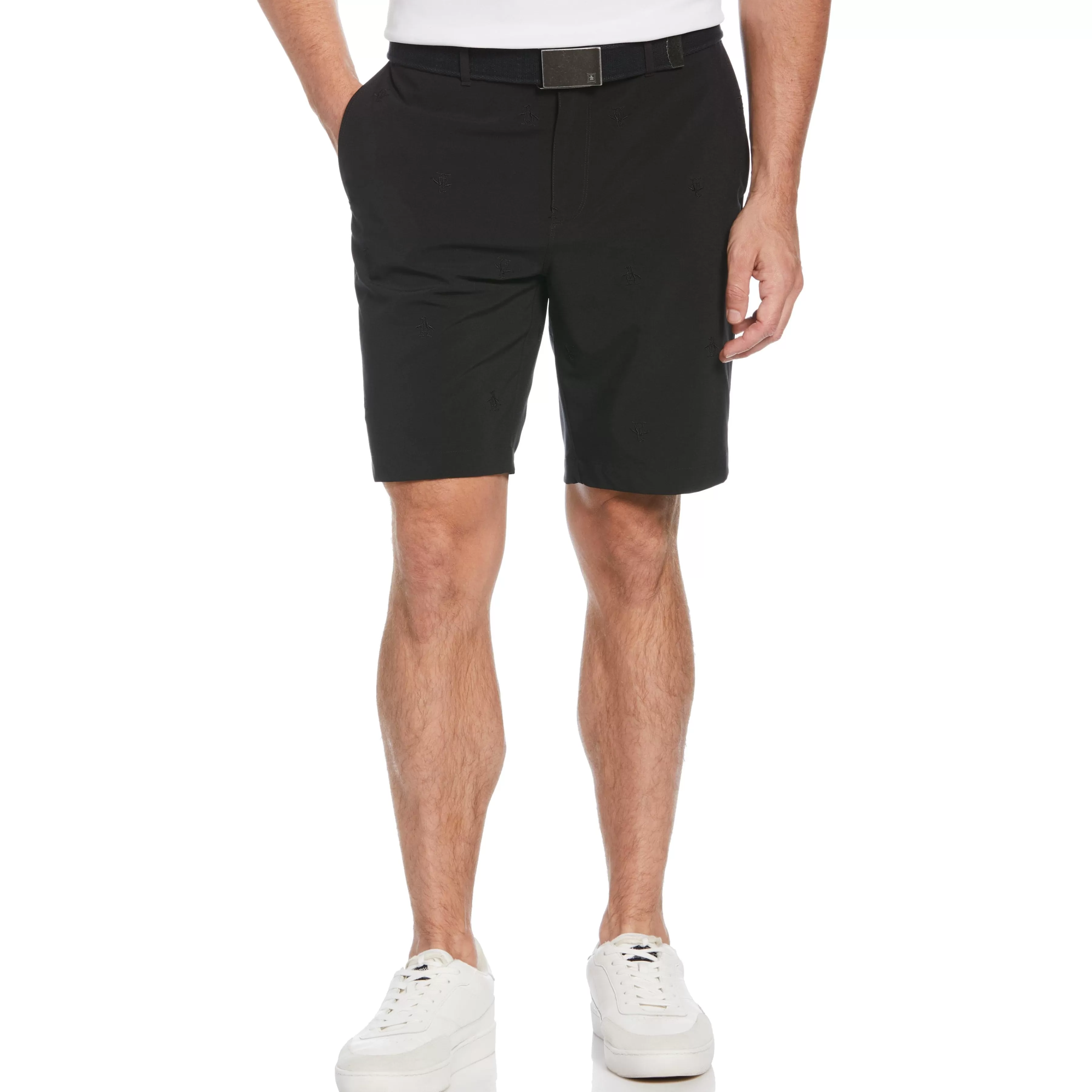 Best Sale All Over Pete Embroidered Golf Short Men Shorts