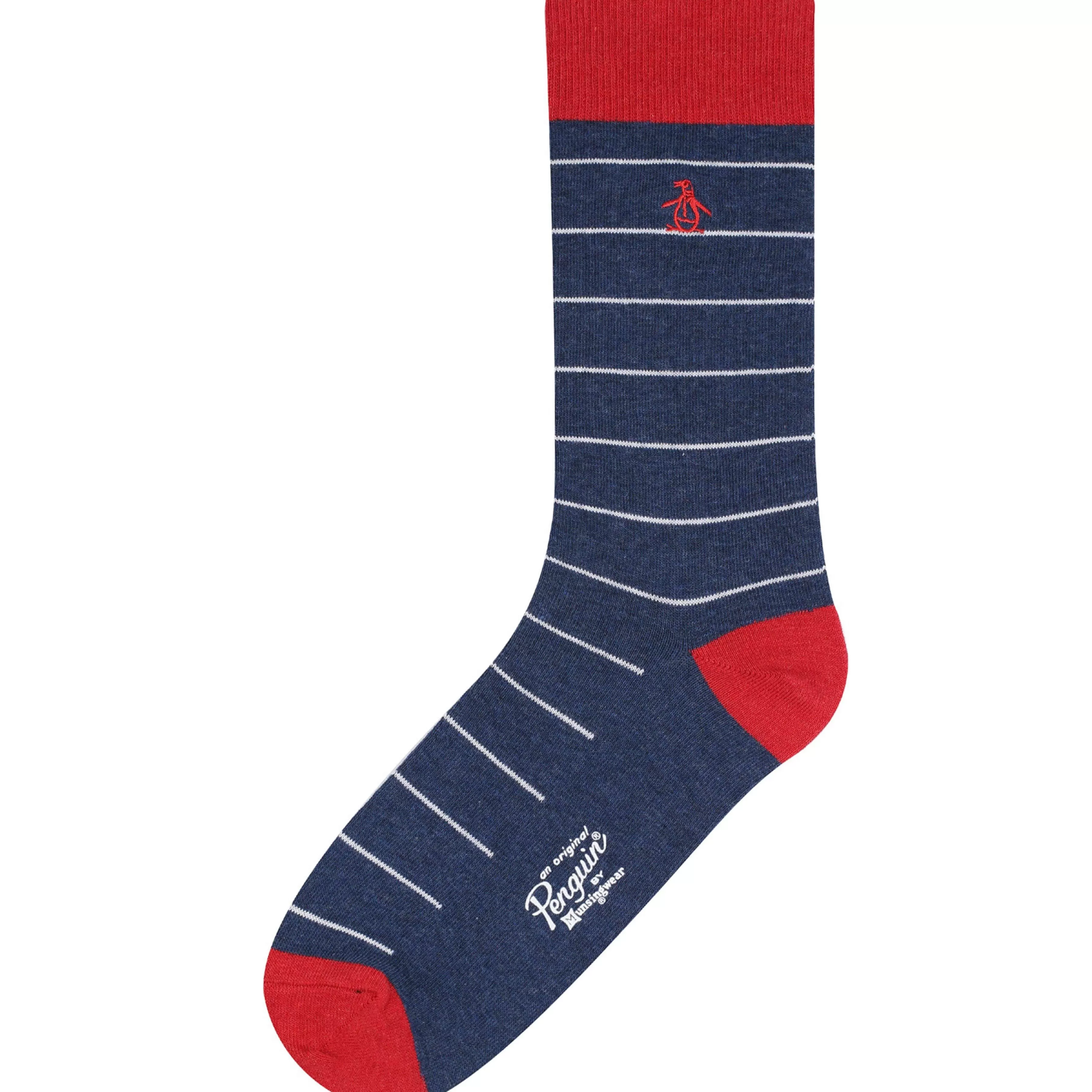 New Barbosa Stripe Sock Men Socks