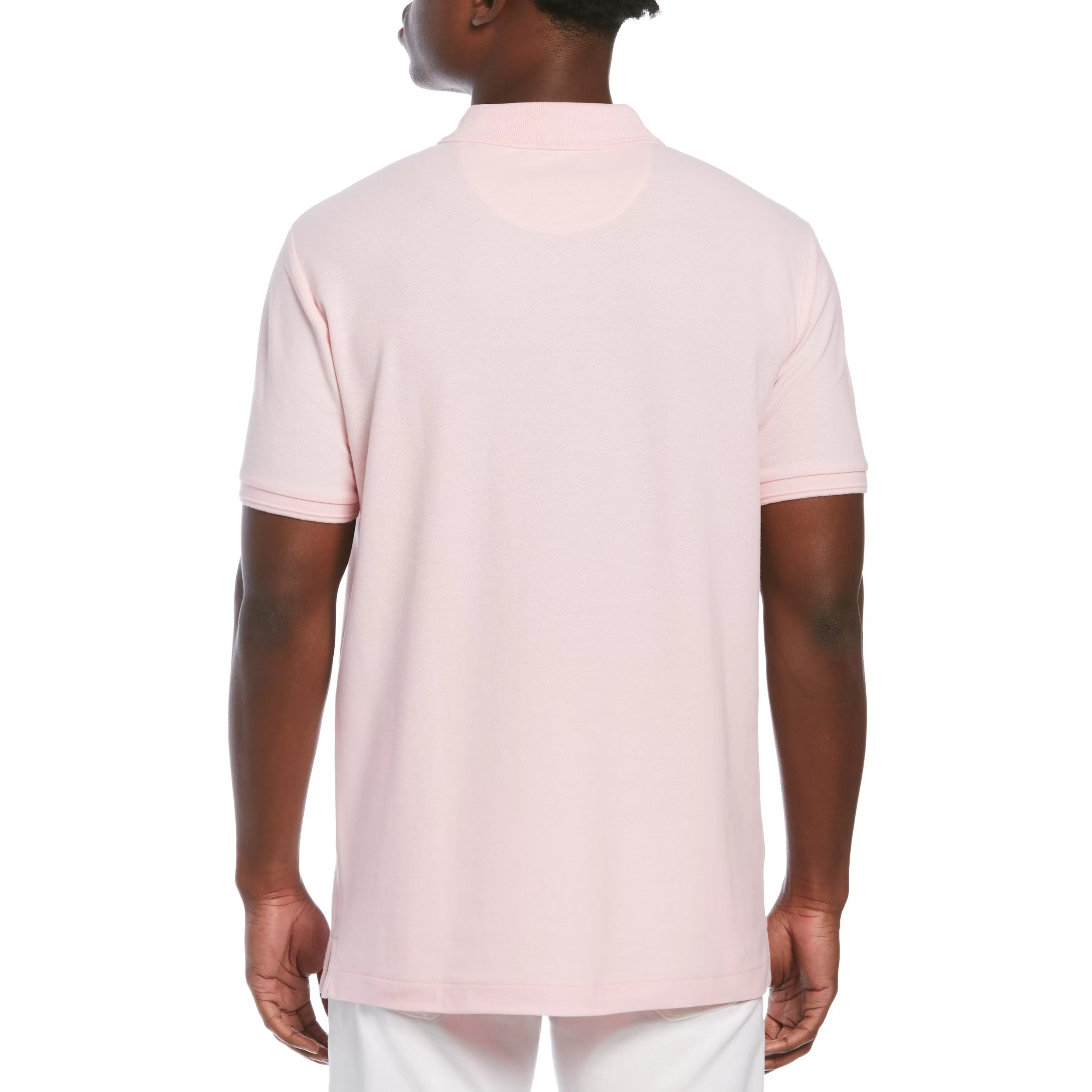 Hot Big & Tall Organic Pique Daddy Polo Men Polos