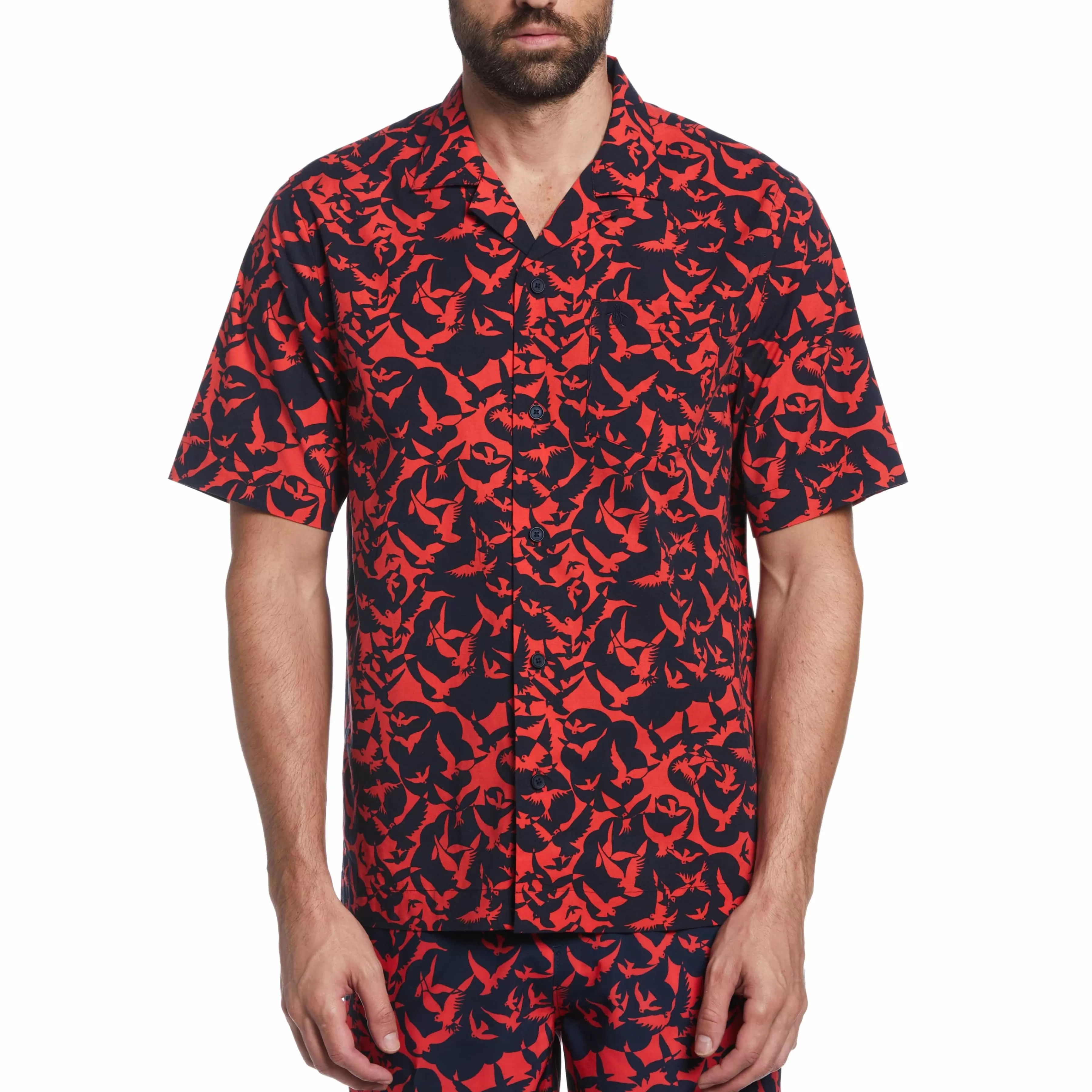 Hot Cabana Ecovero™ Shirt Men Shirts