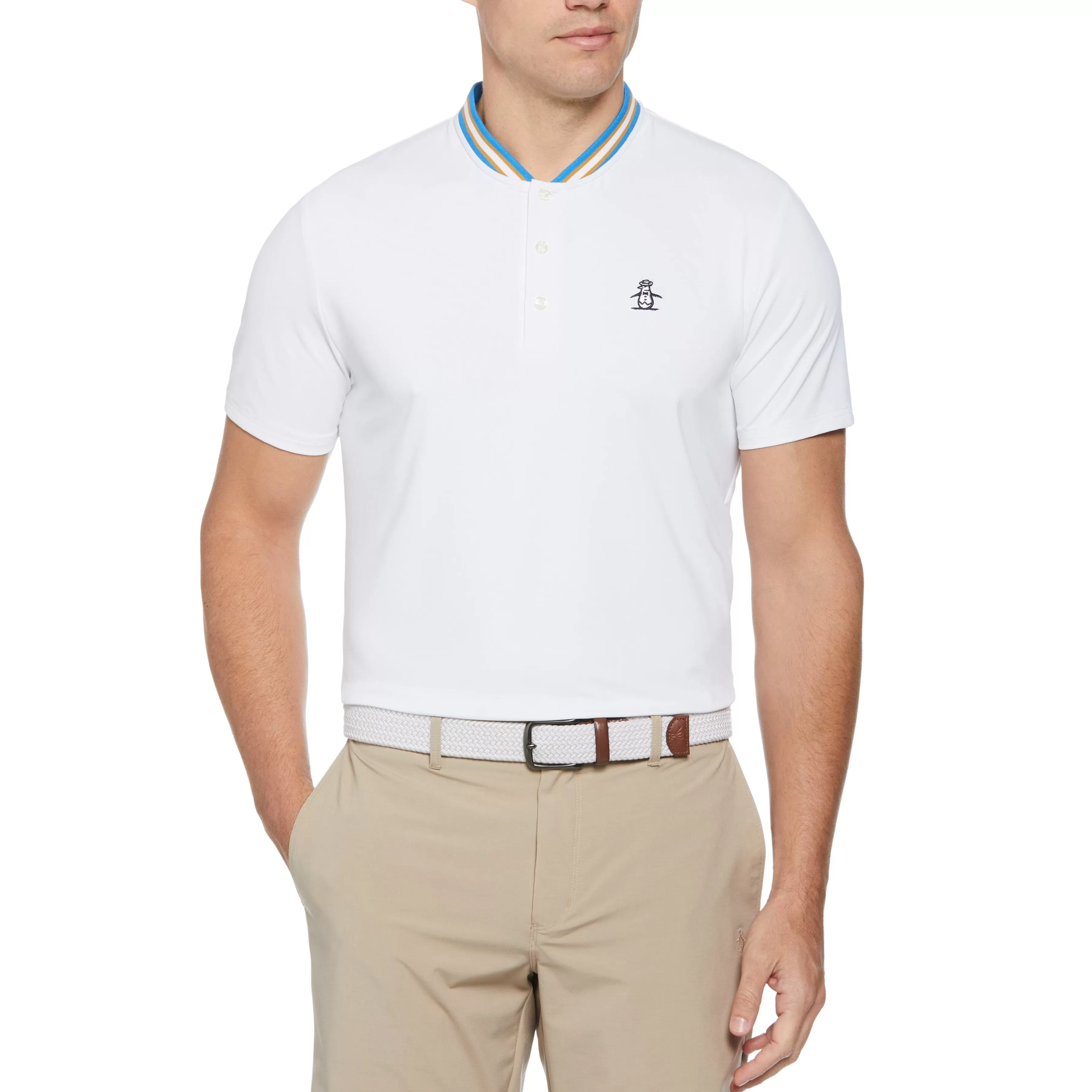 Sale Chi Chi Henley Golf Polo Men Polos