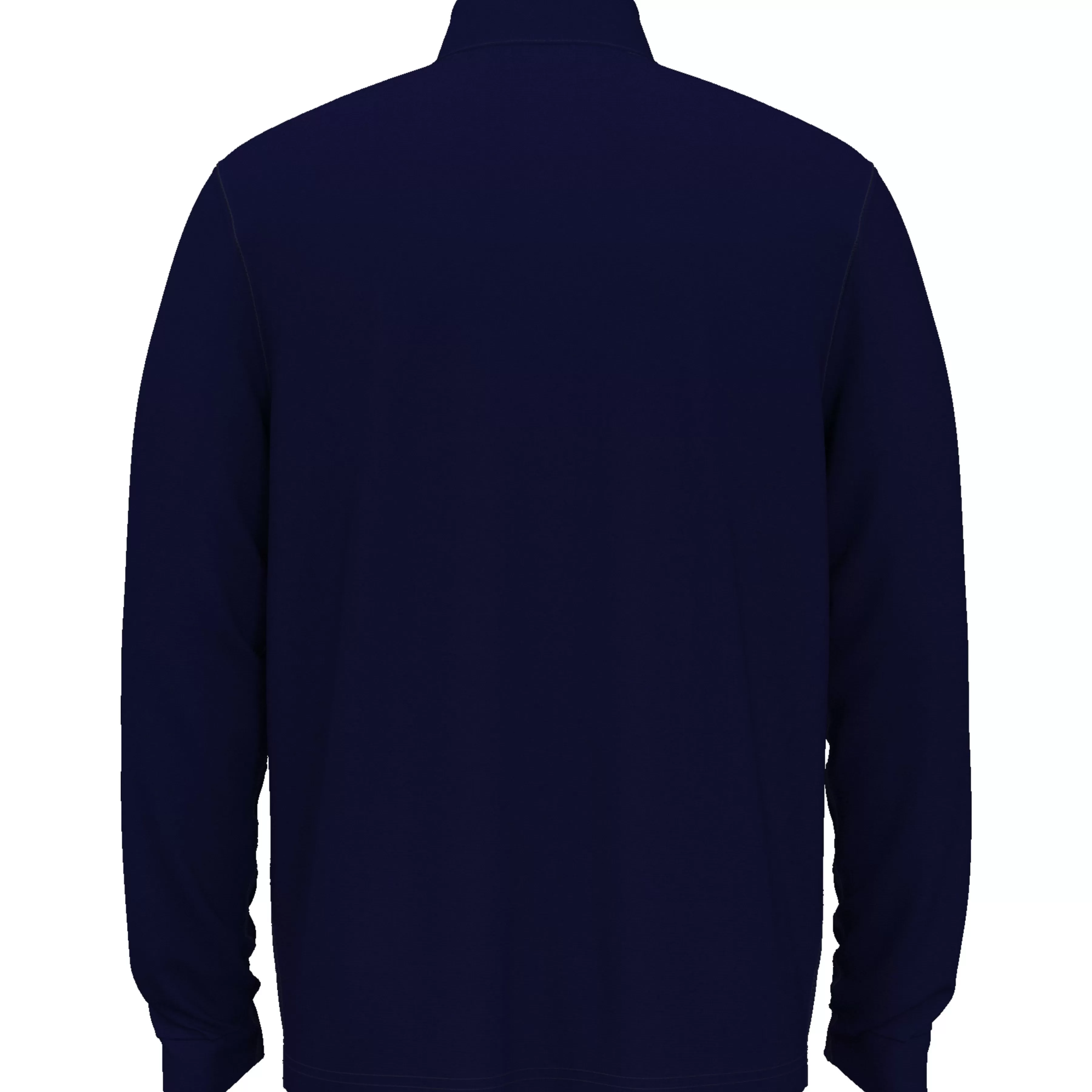 Outlet Color Block 1/4 Zip Golf Sweater Men Jackets & Vests