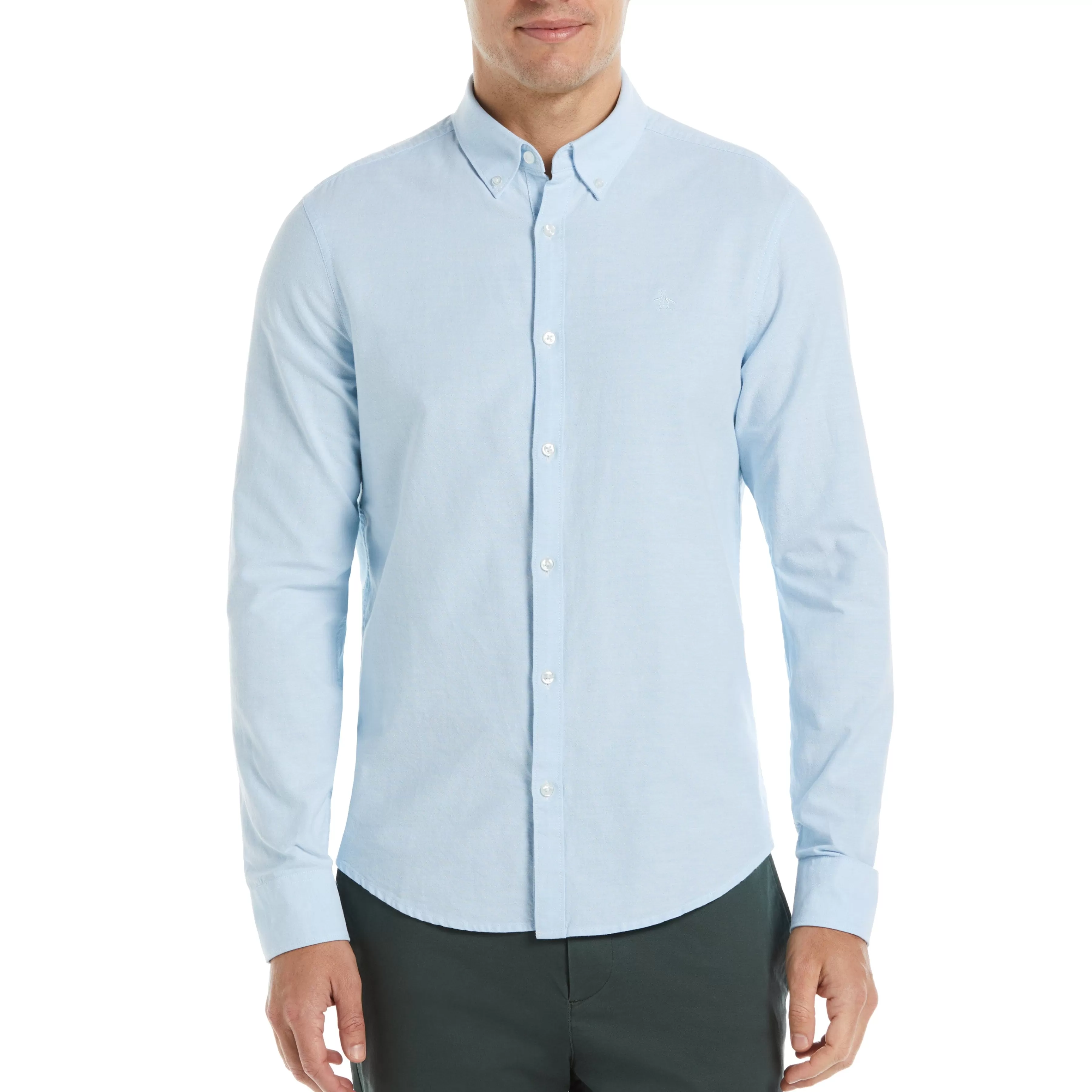New Core Oxford Shirt Men Shirts