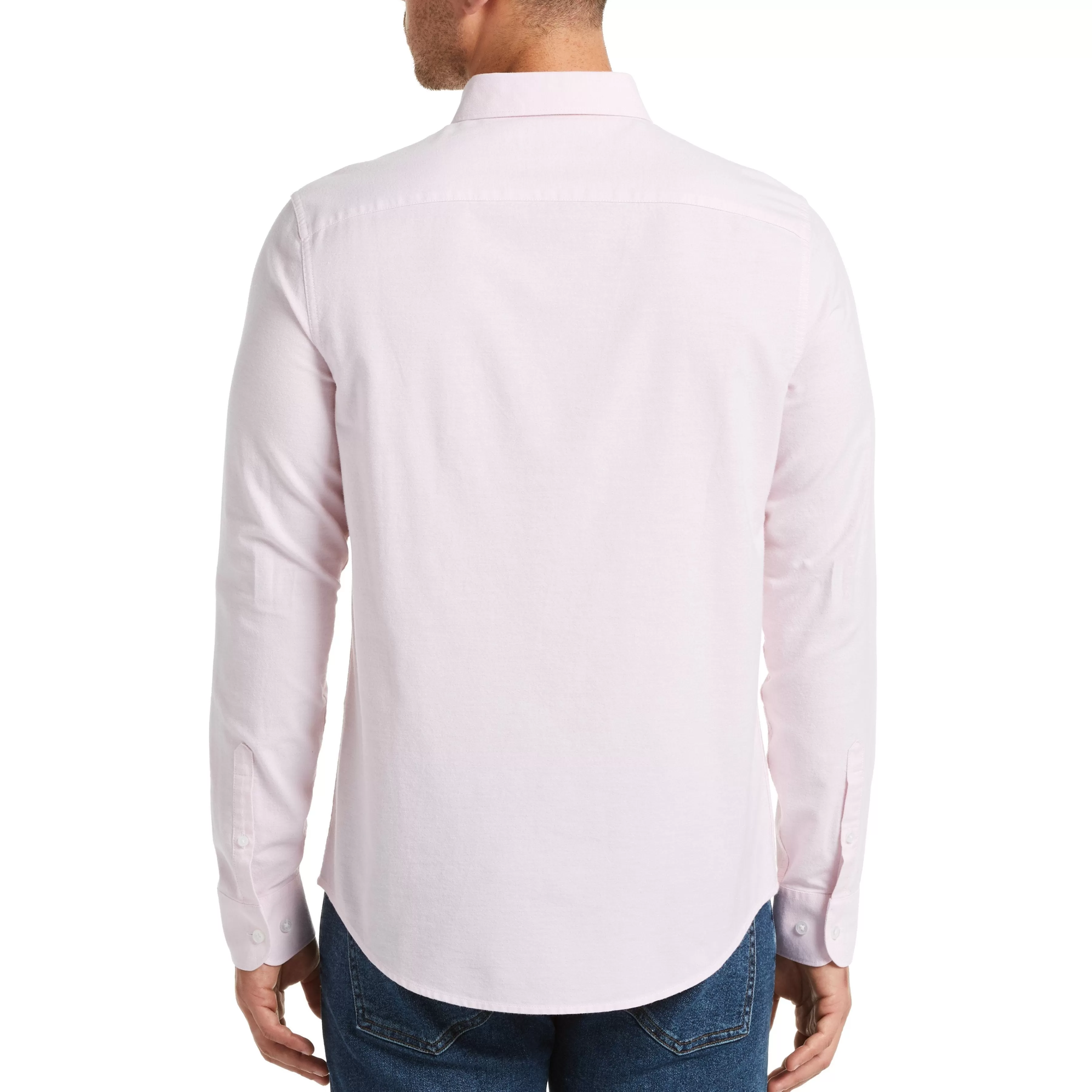 Hot Core Oxford Shirt Men Shirts