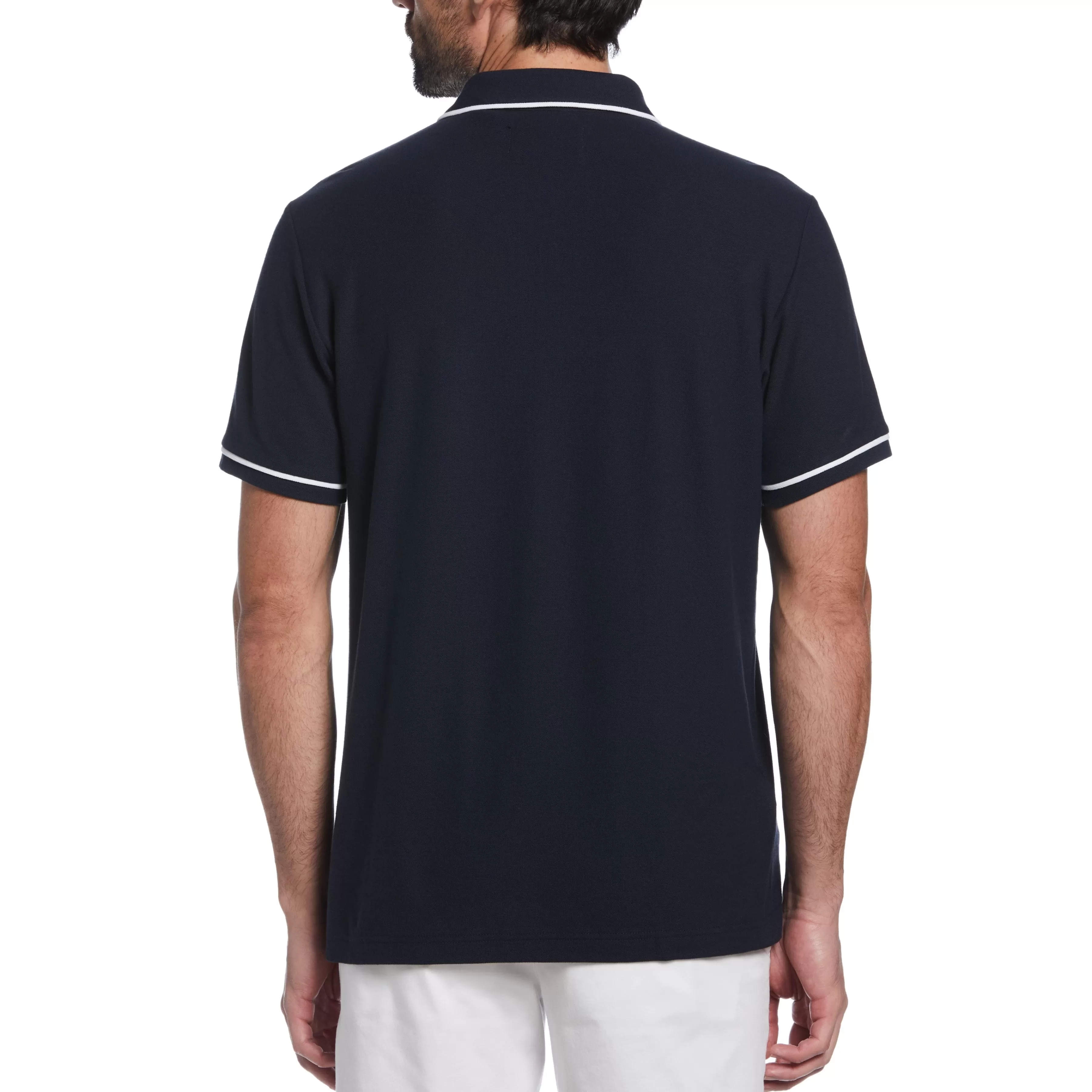 Best Sale Organic Cotton Pique Earl™ Polo Men Polos