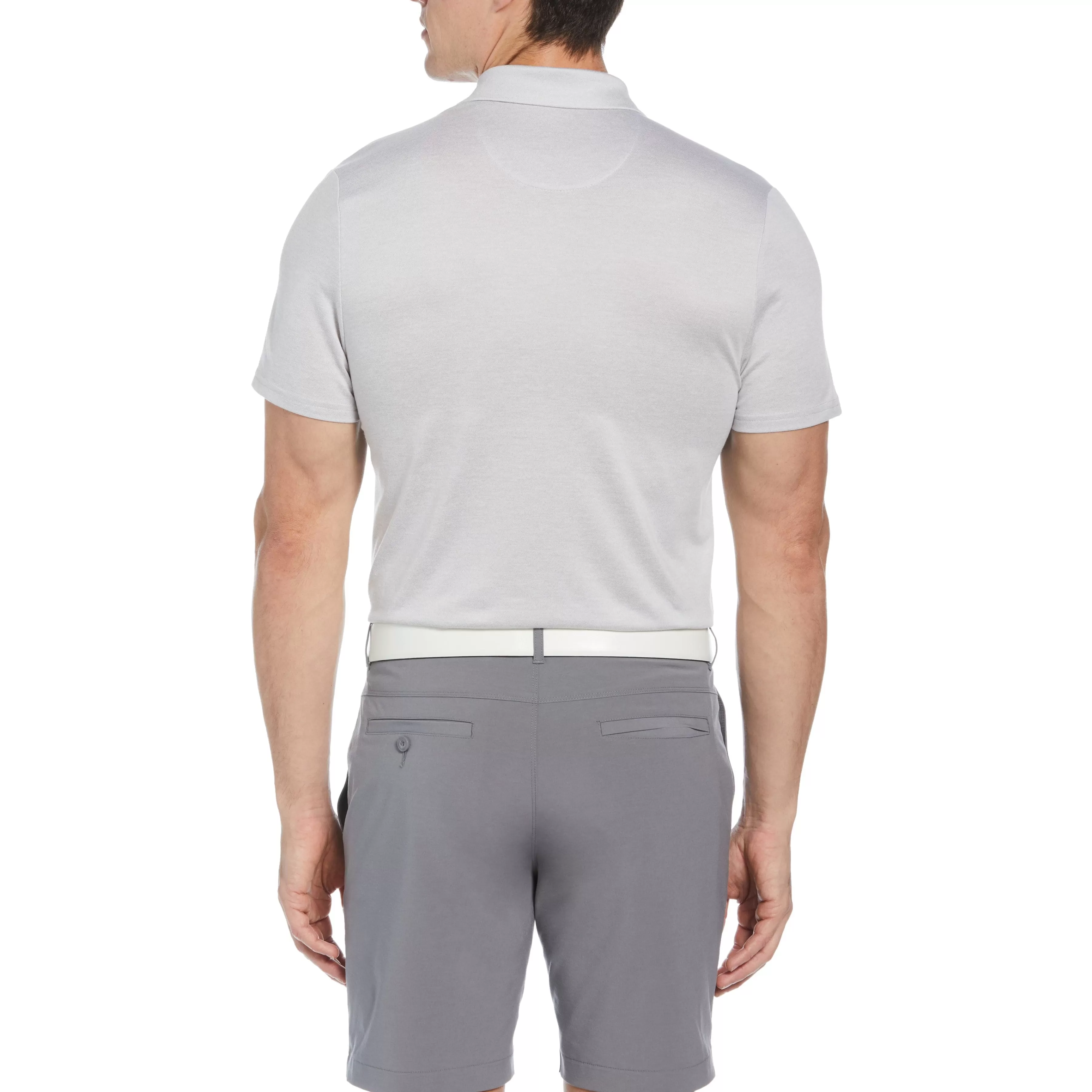 Shop Original Color Block Golf Polo Men Polos