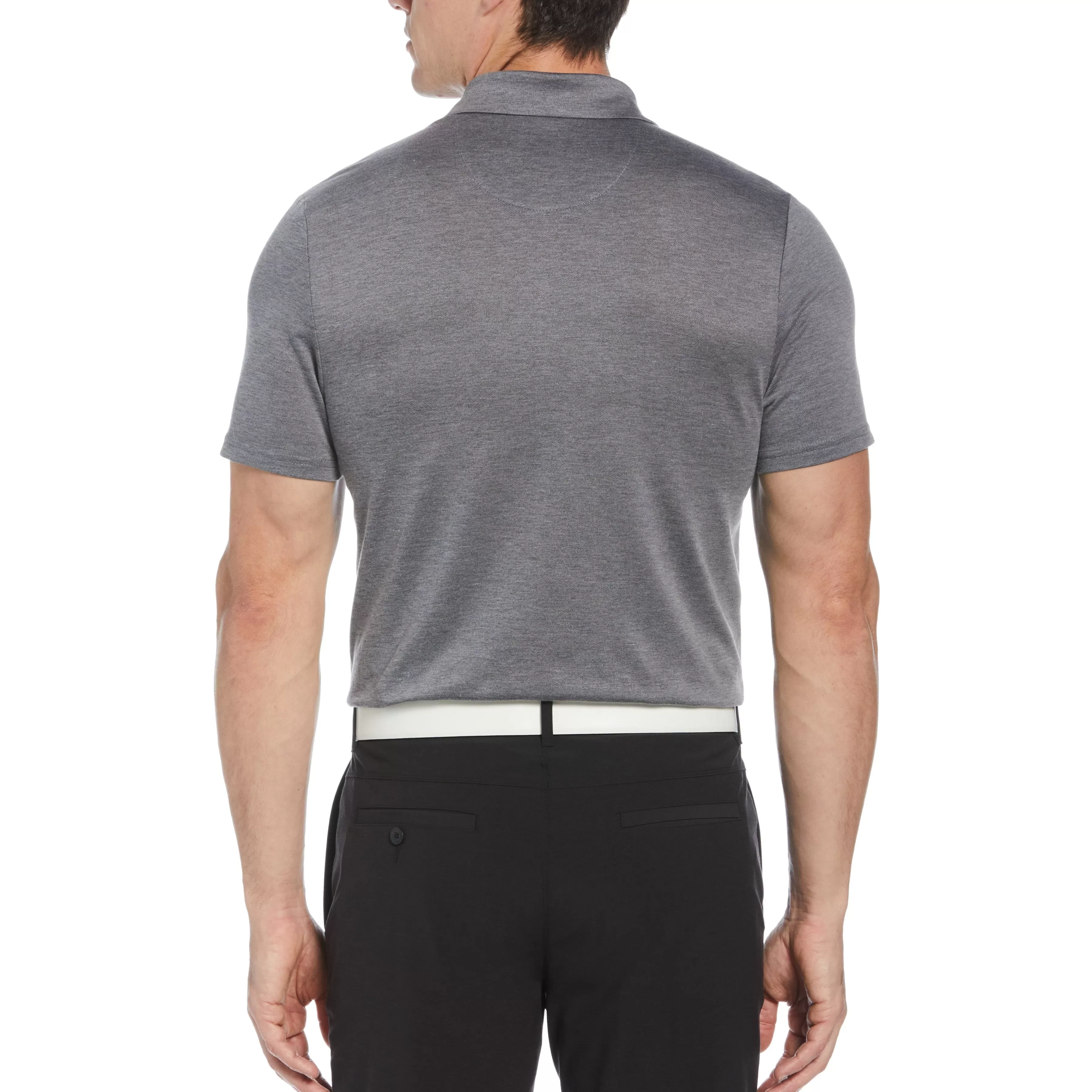 Shop Original Color Block Golf Polo Men Polos