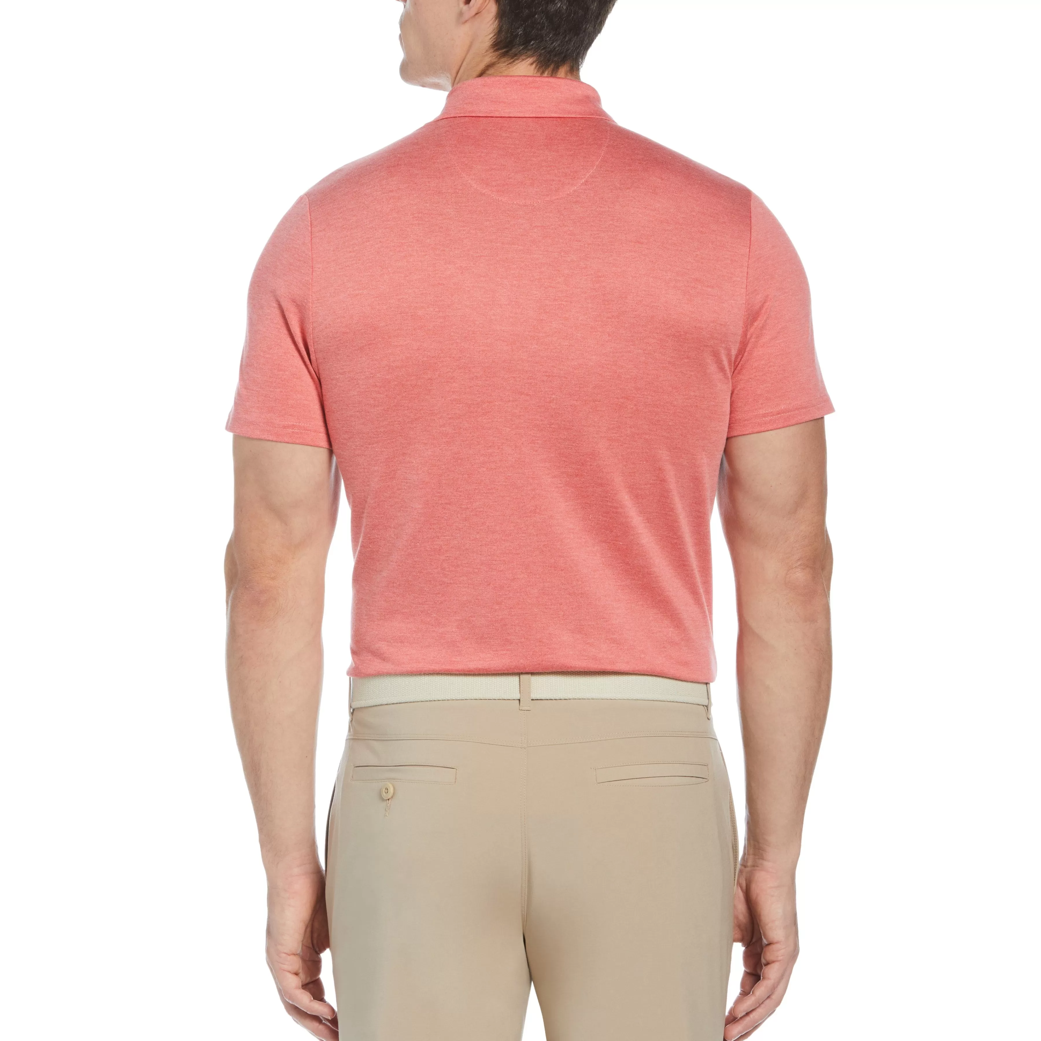 Shop Original Color Block Golf Polo Men Polos