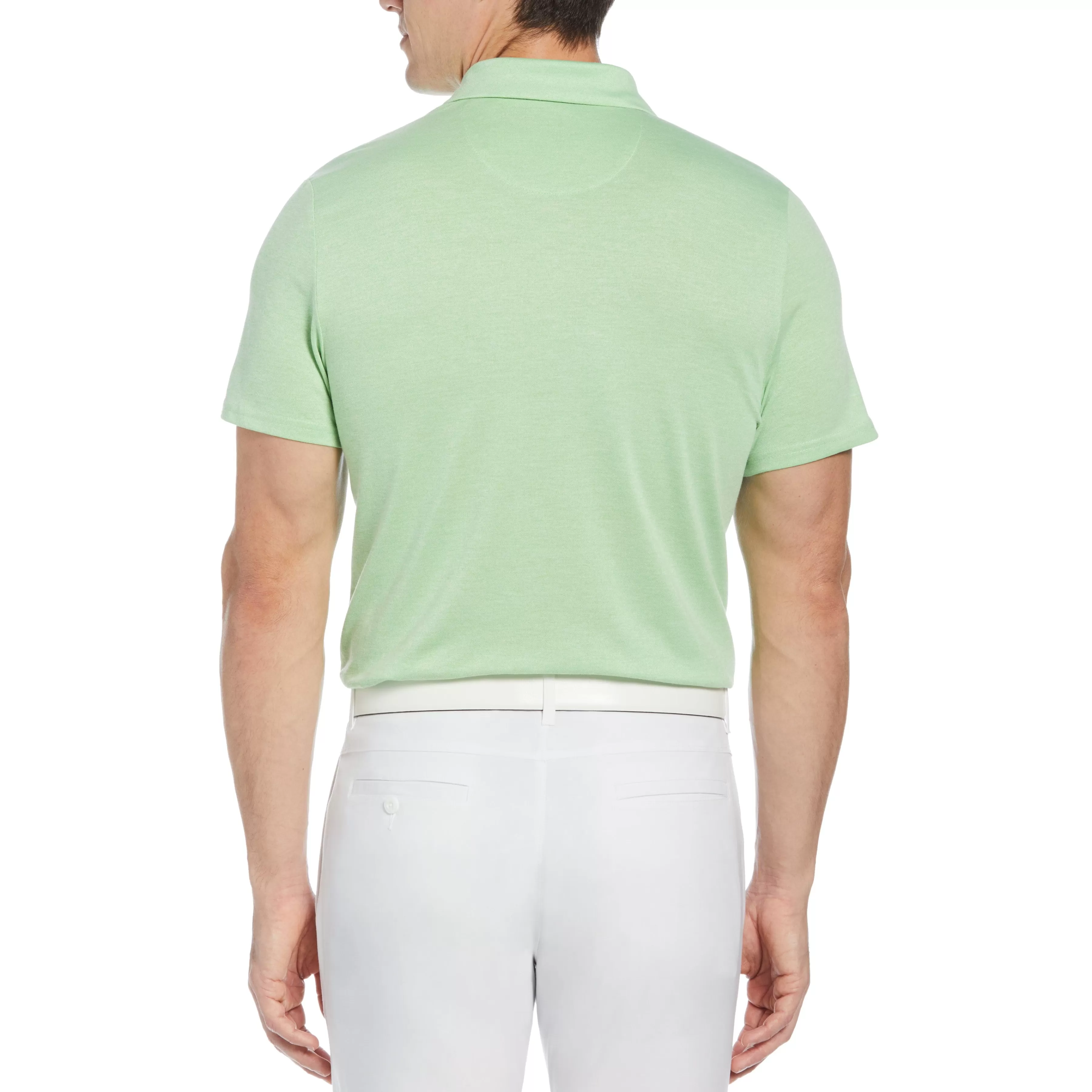 Shop Original Color Block Golf Polo Men Polos