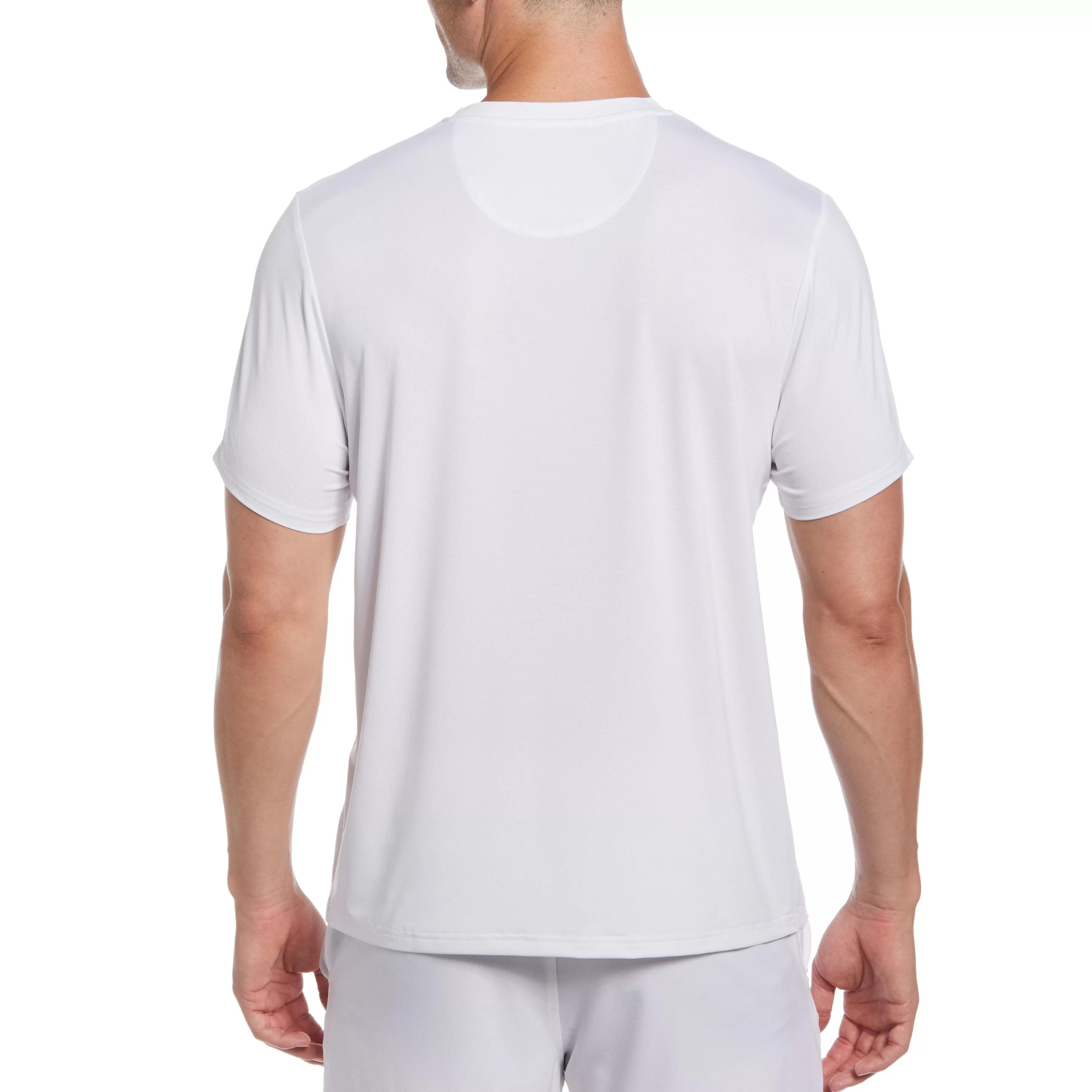 Shop Performance Sublimation Color Block Tennis Tee Men Tees