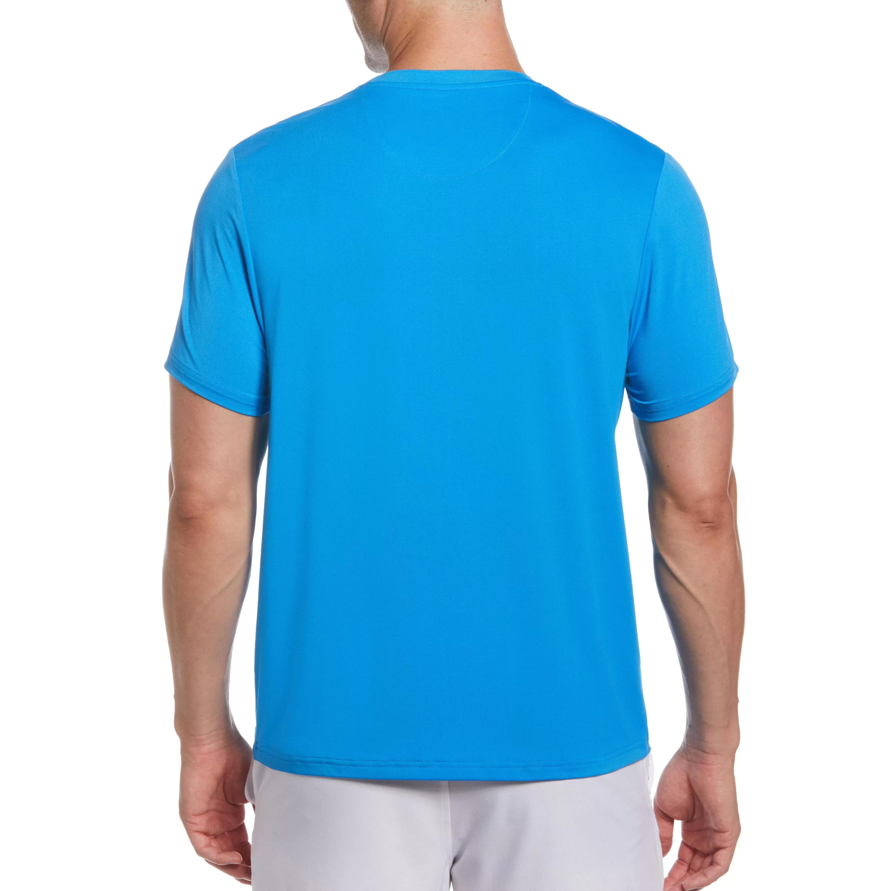 Shop Performance Sublimation Color Block Tennis Tee Men Tees