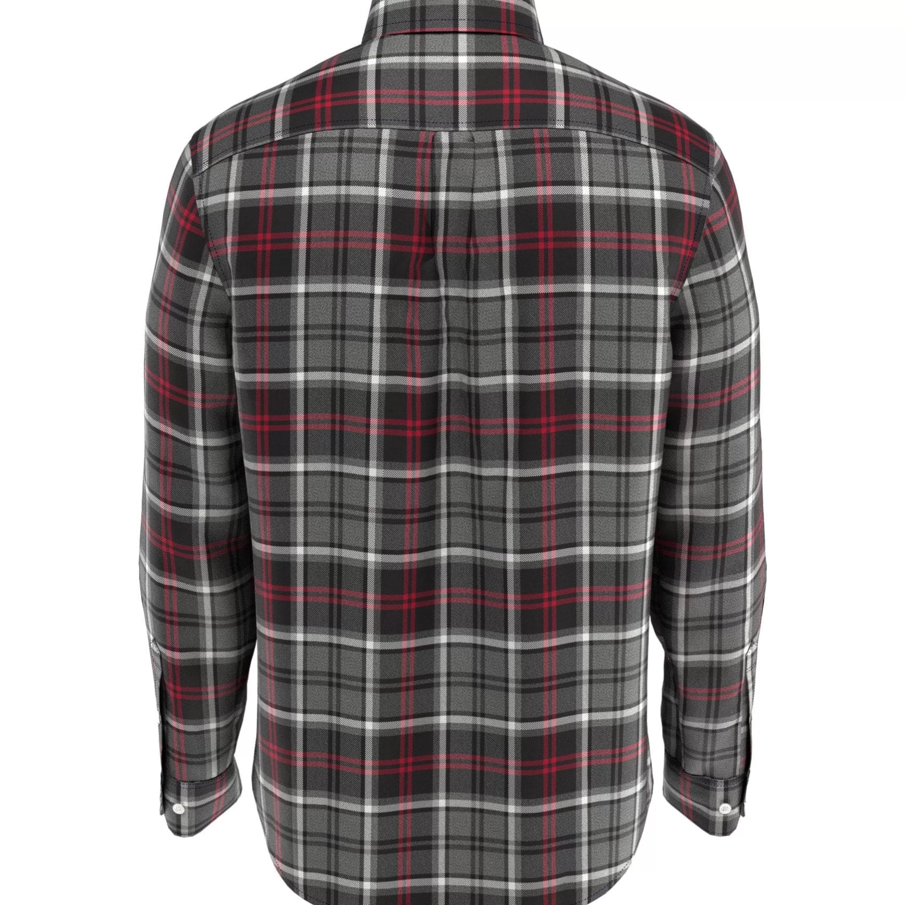 Online Plaid Flannel Shirt Men Shirts