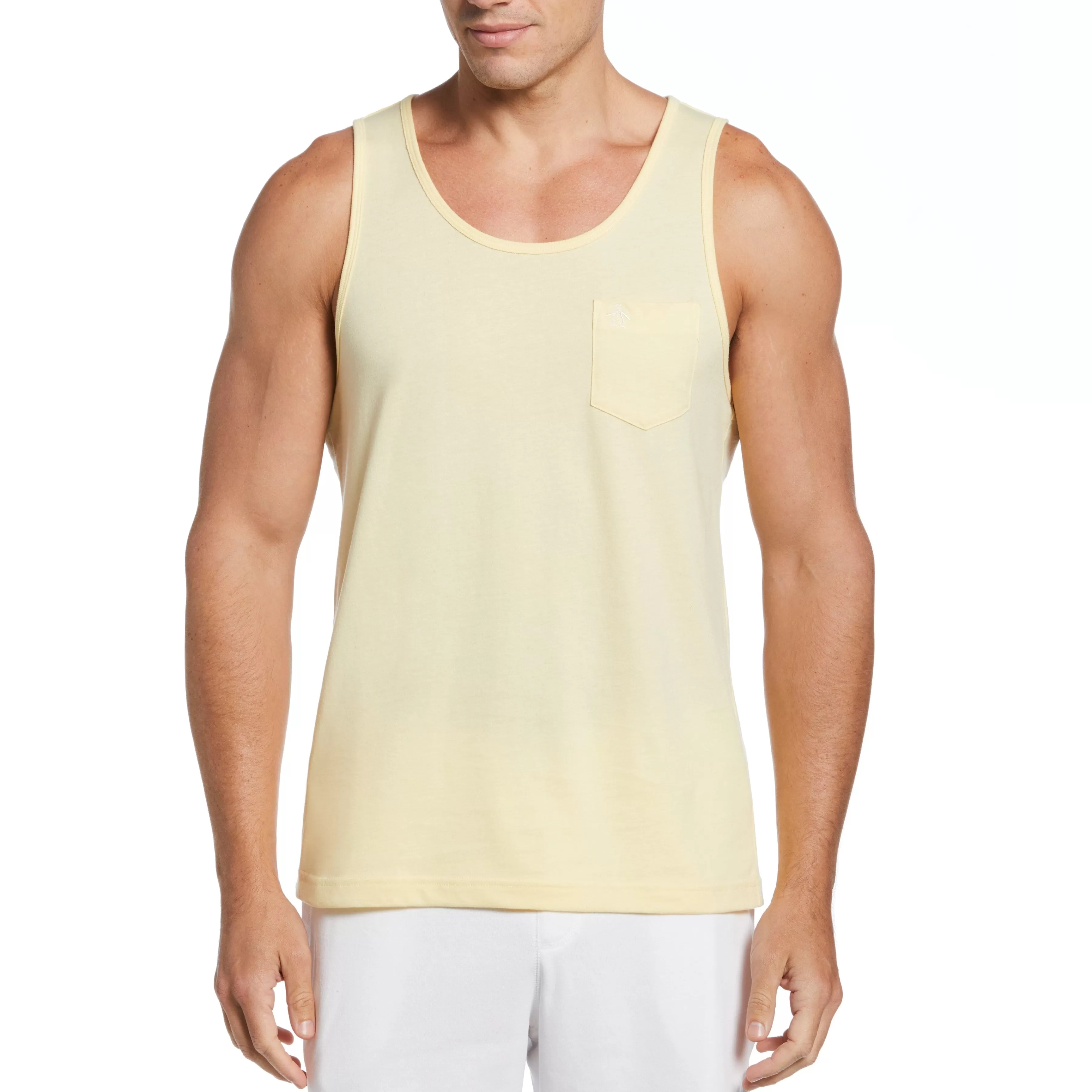 Flash Sale Pocket Pete Tank Men Tees