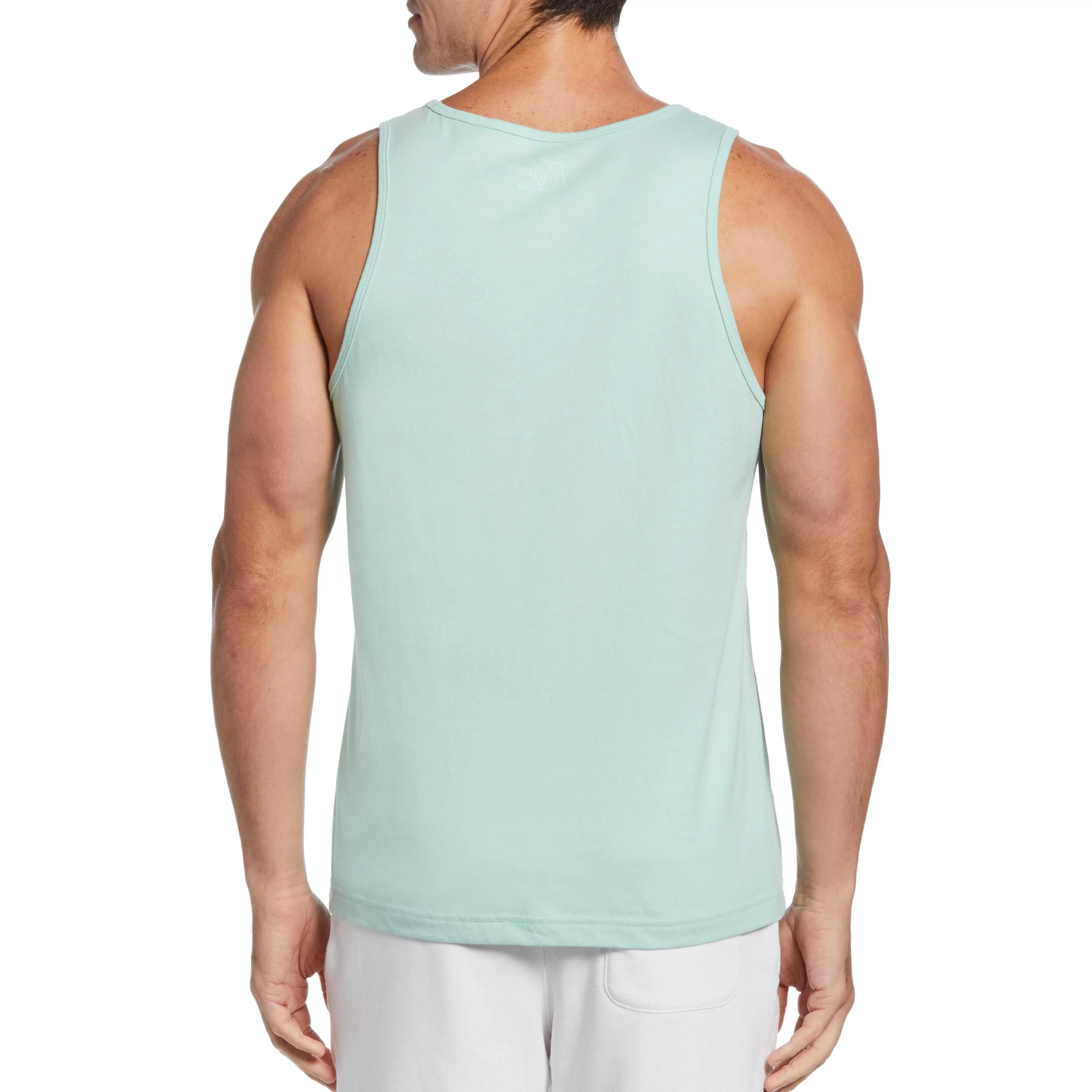 Fashion Pocket Pete Tank Men Tees