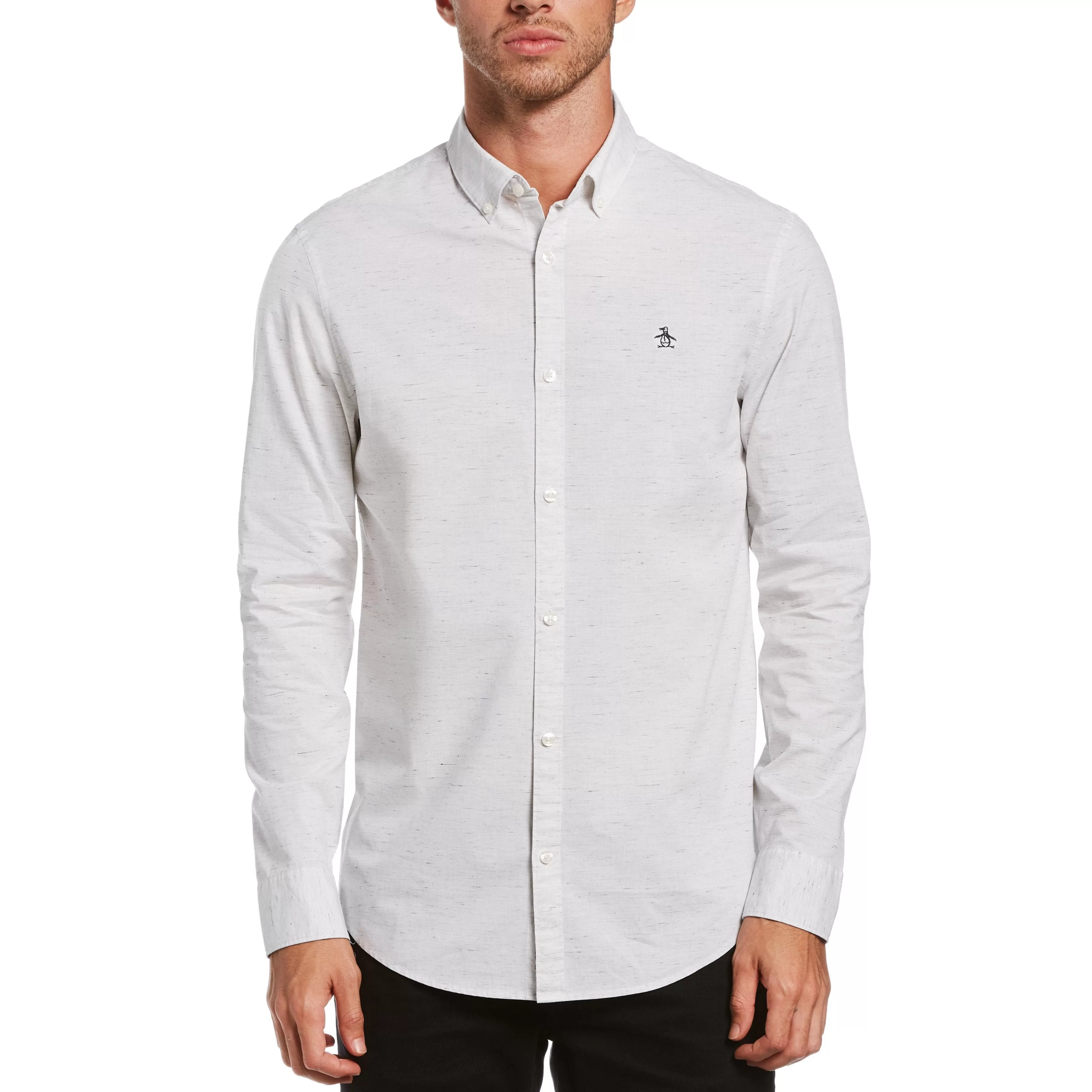 Flash Sale Poplin Shirt Men Shirts