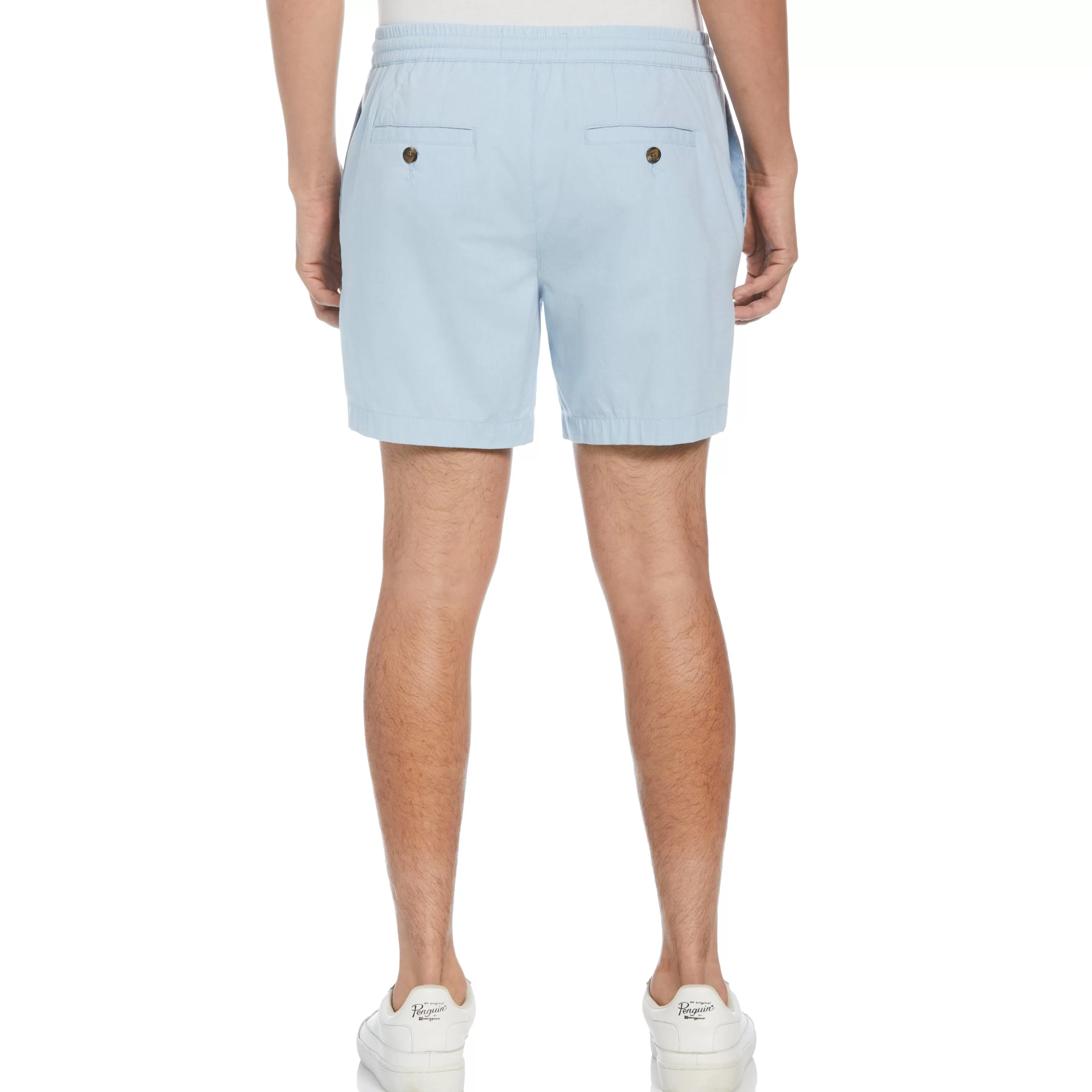 Fashion Pull-On Coolmax Short Men Shorts
