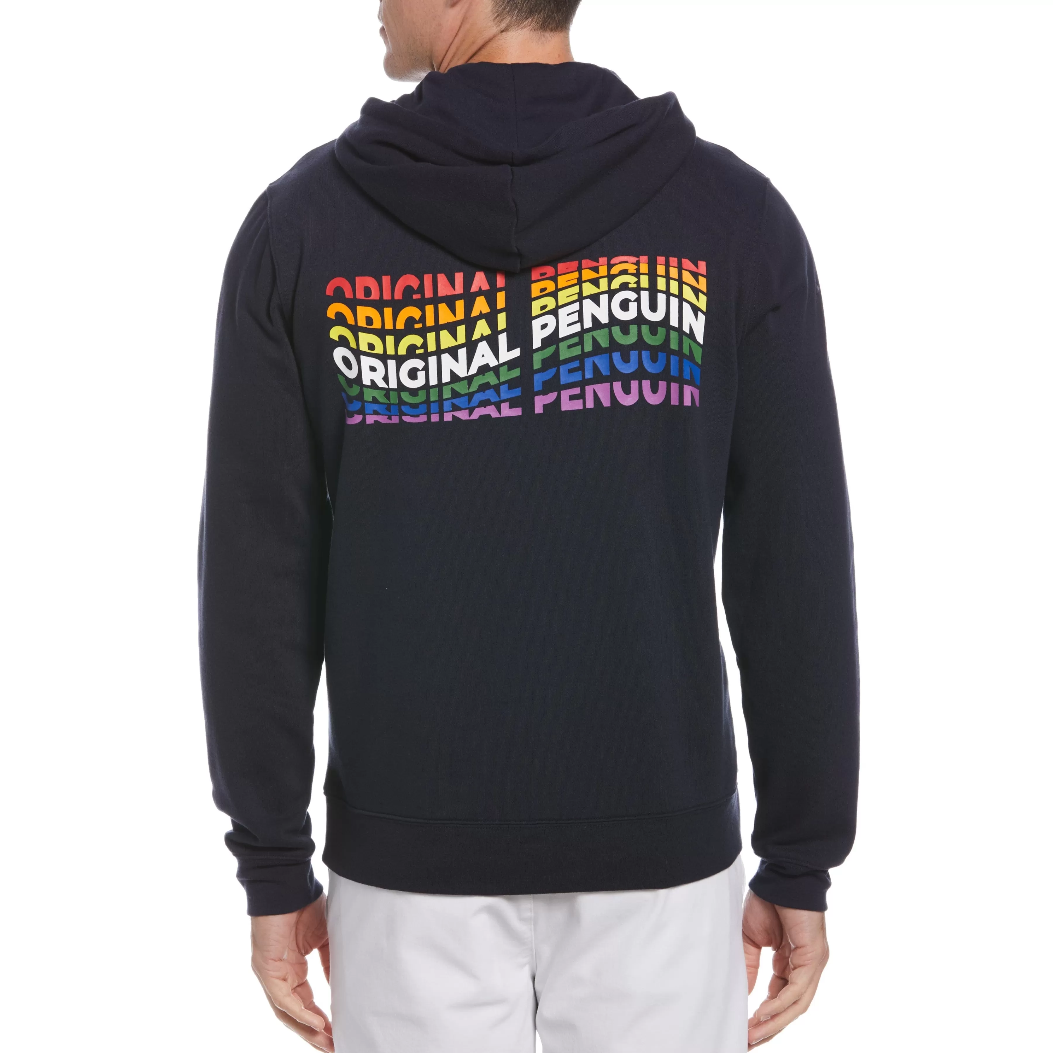 Shop Rainbow Pete Pride Hoodie Men Hoodies & Sweatshirts