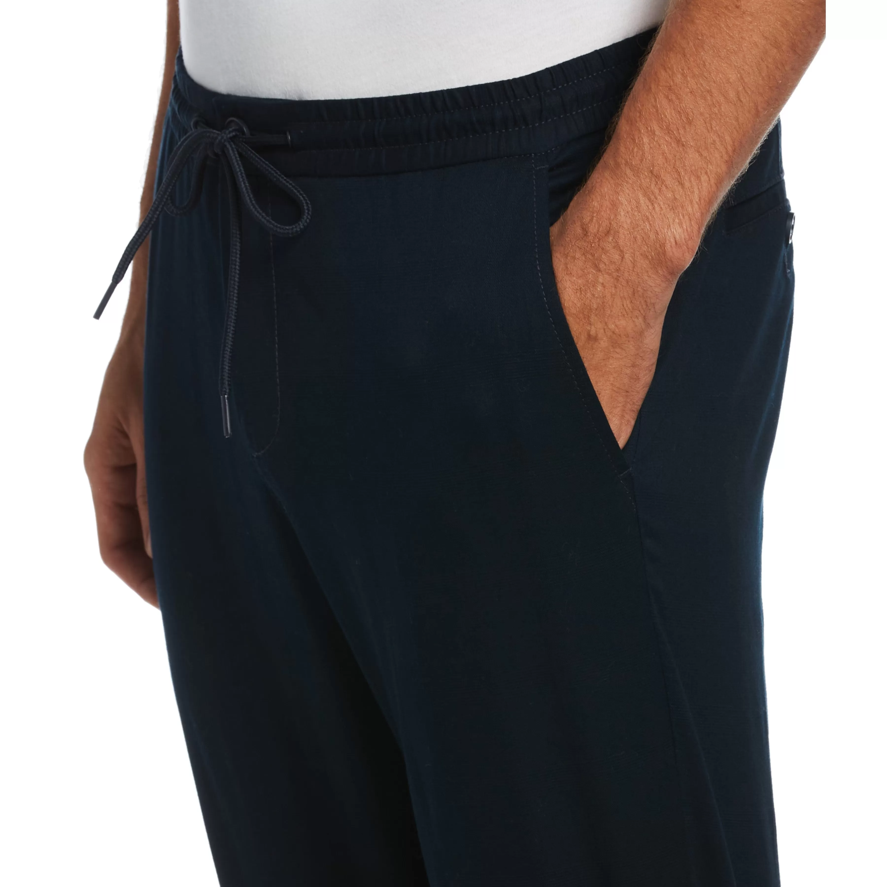 Outlet Slim Fit Pull On Chino Men Pants