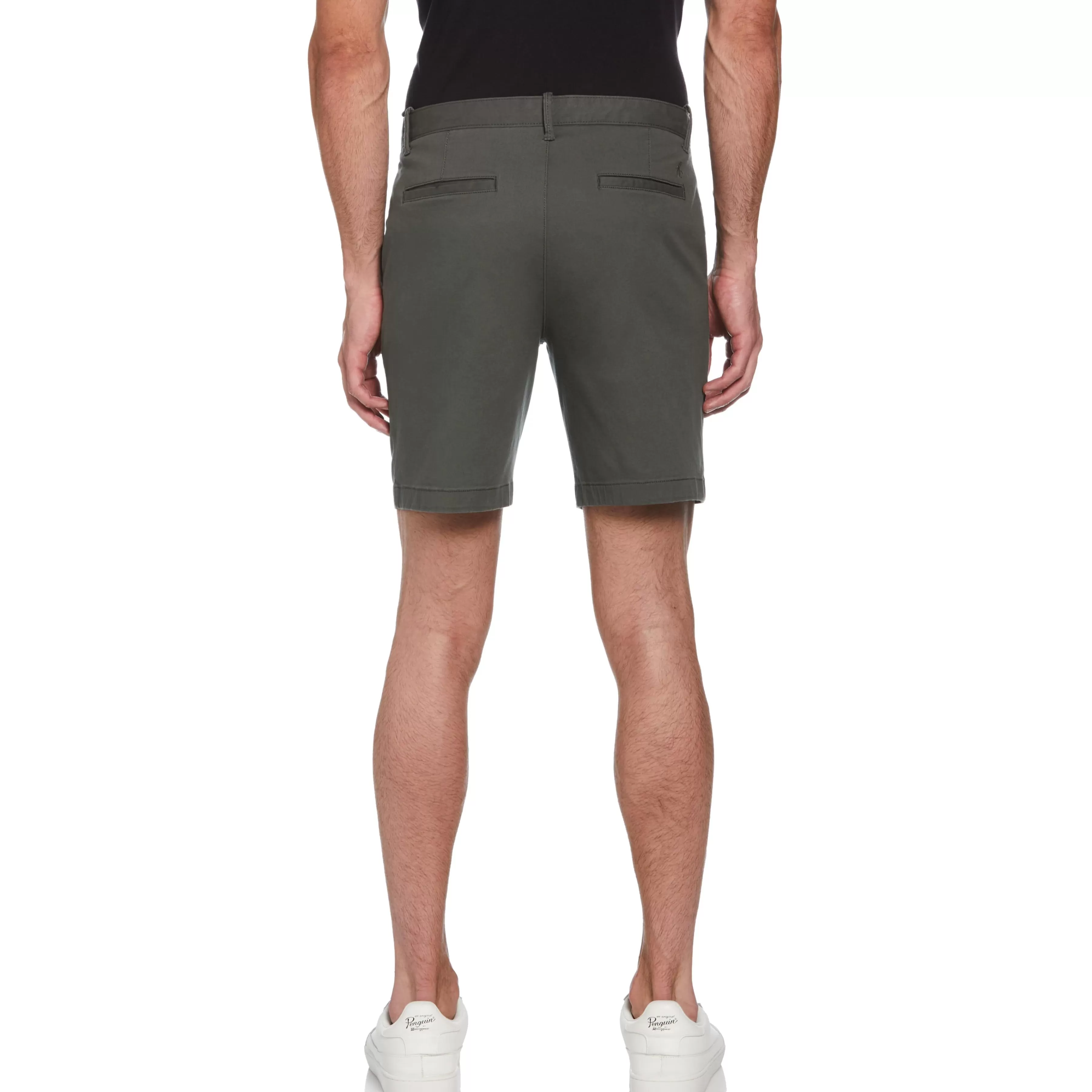 Cheap Stretch Twill Short Men Shorts