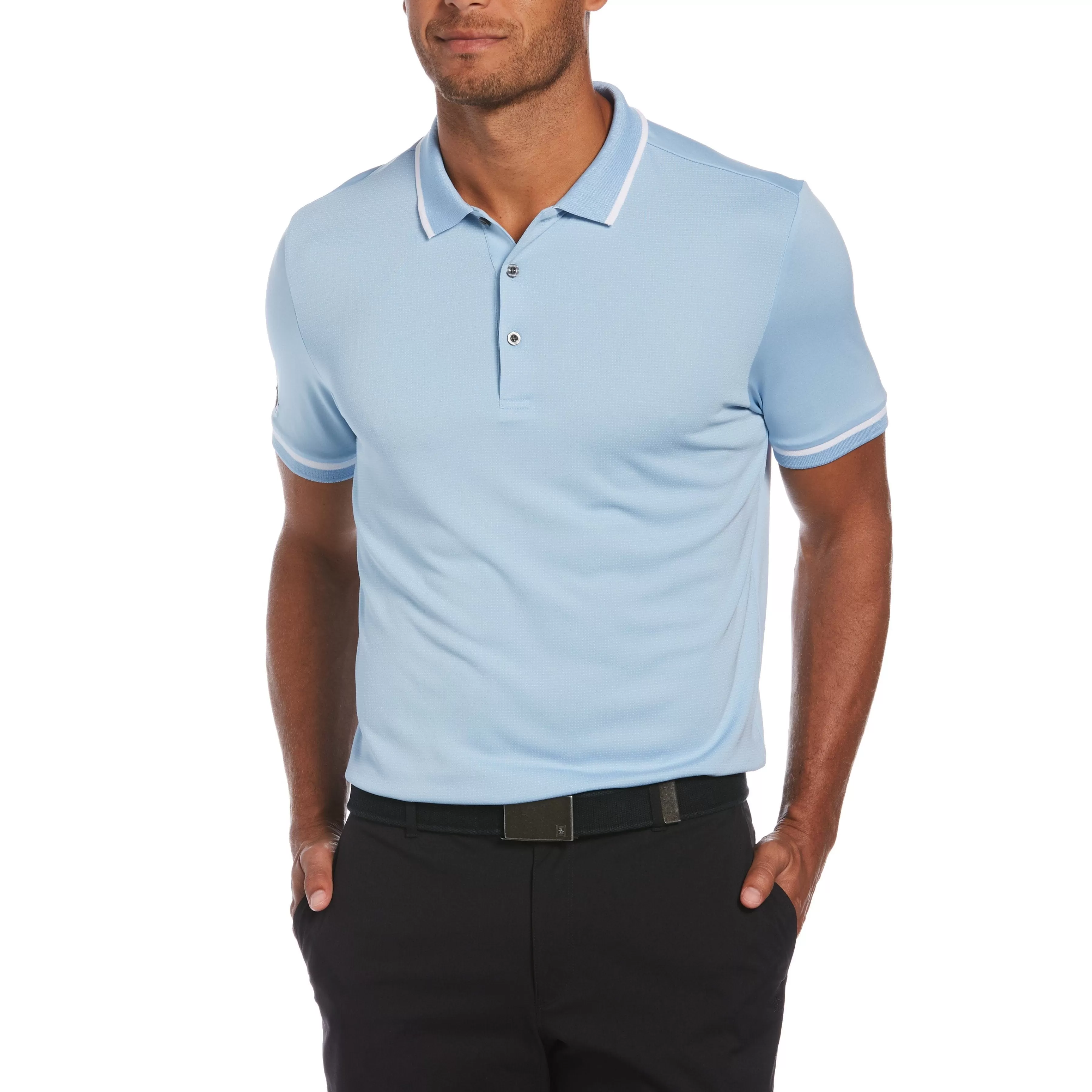 New The Heritage Golf Polo Men Polos