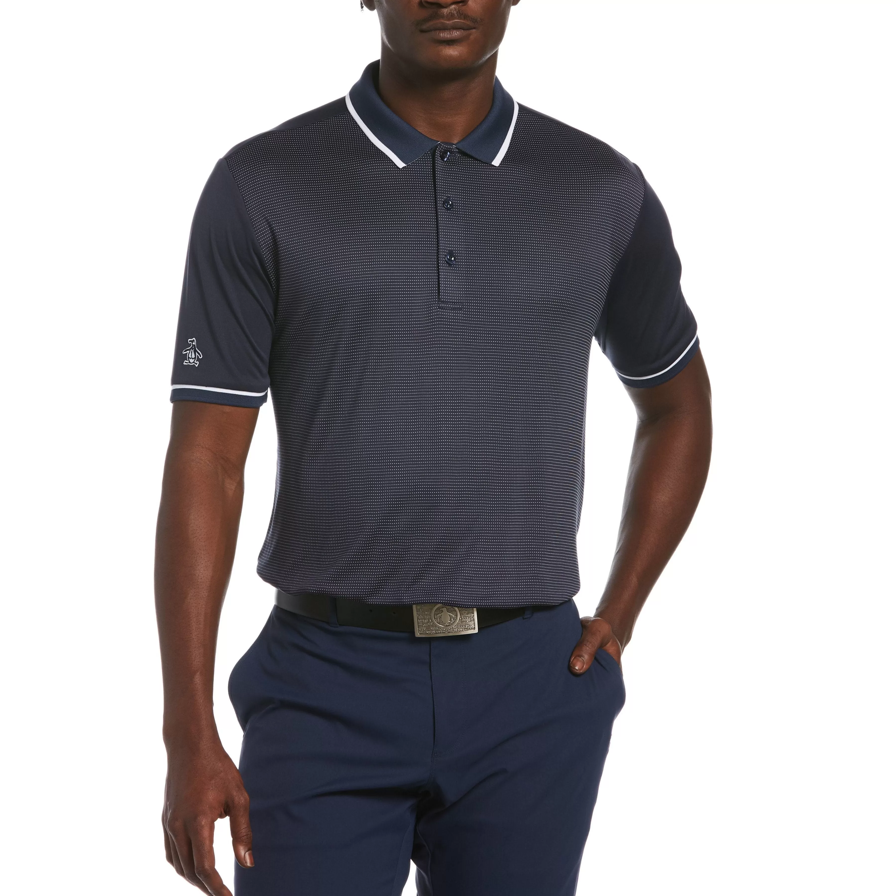 New The Heritage Golf Polo Men Polos