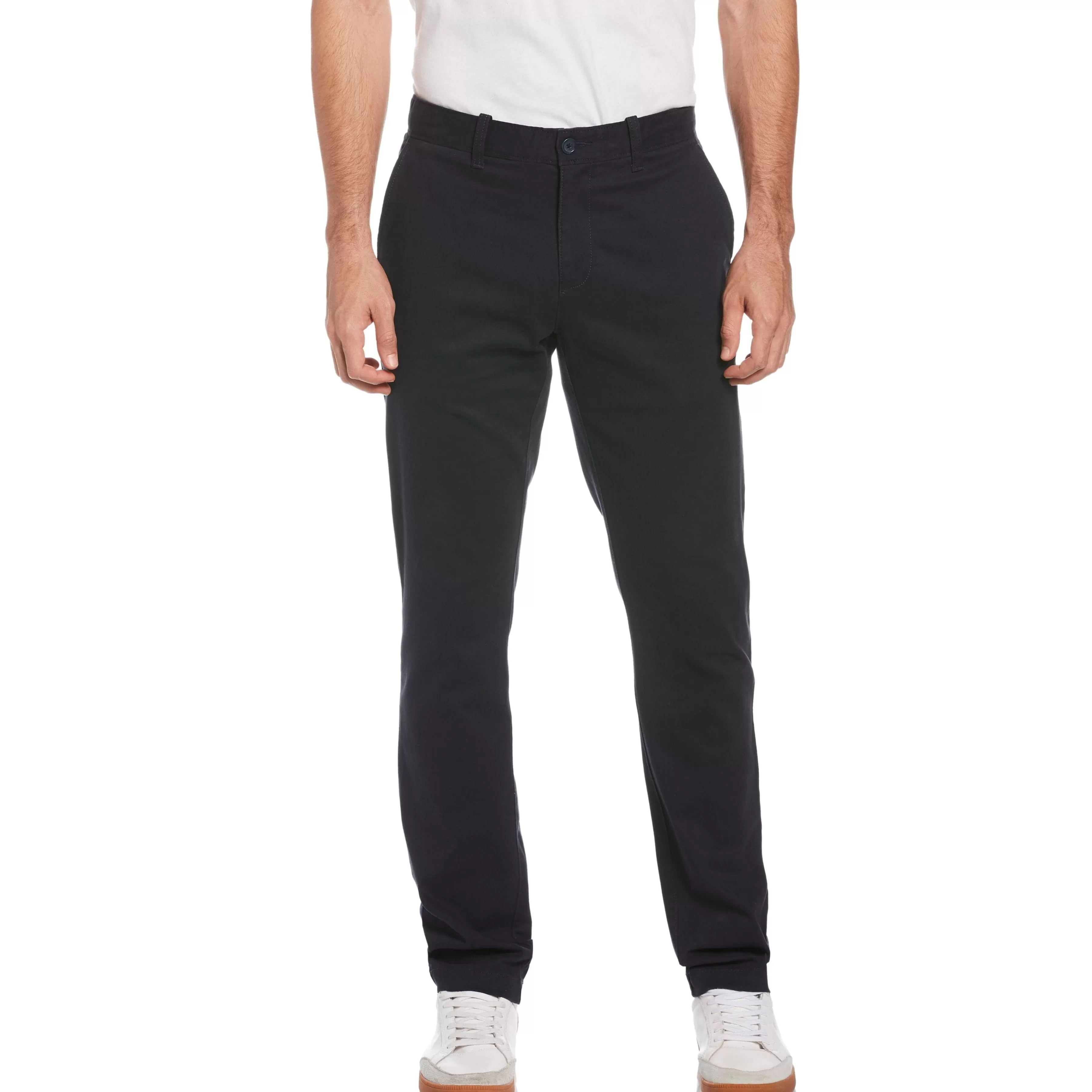 Outlet Twill Slim Fit Chino Men Pants