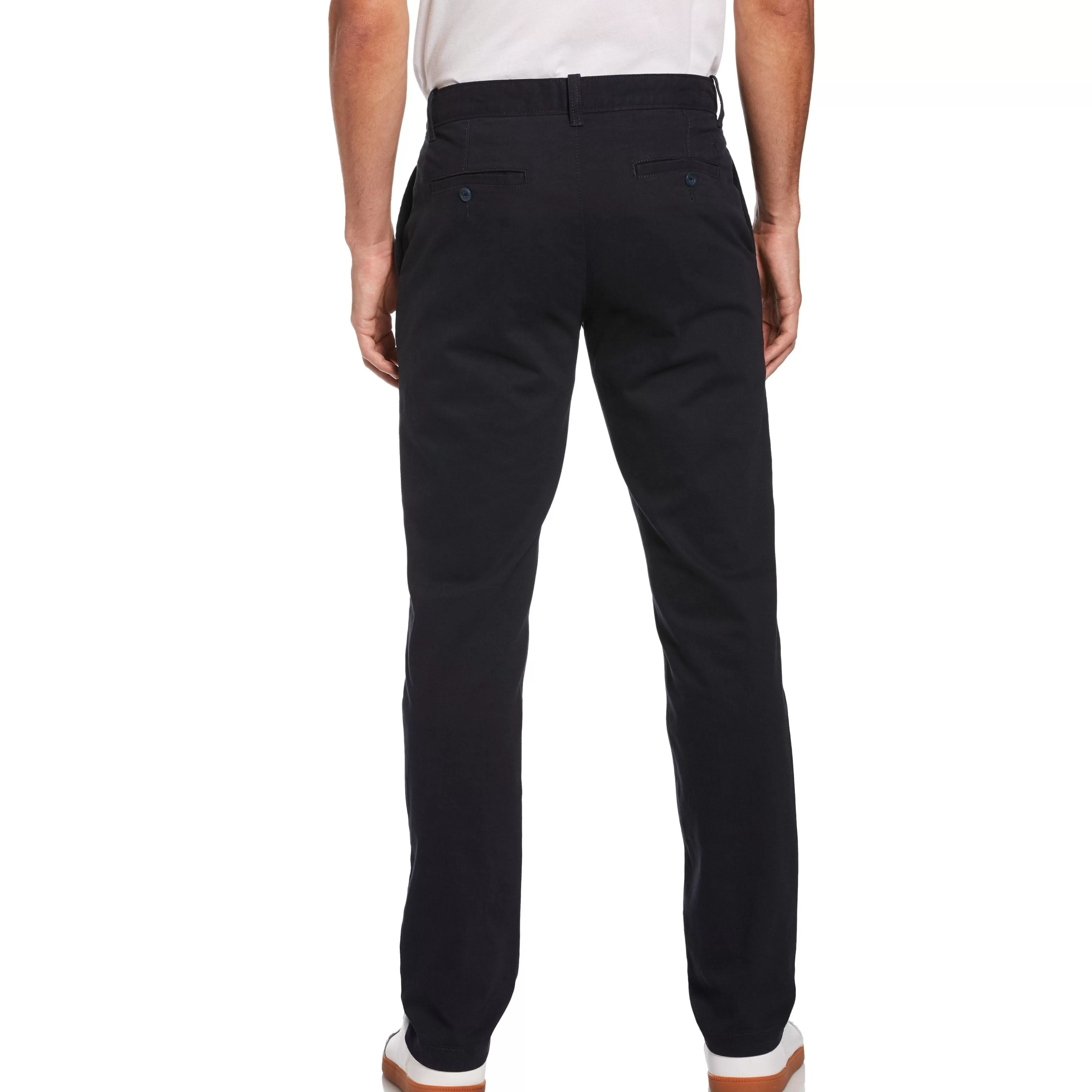 Outlet Twill Slim Fit Chino Men Pants