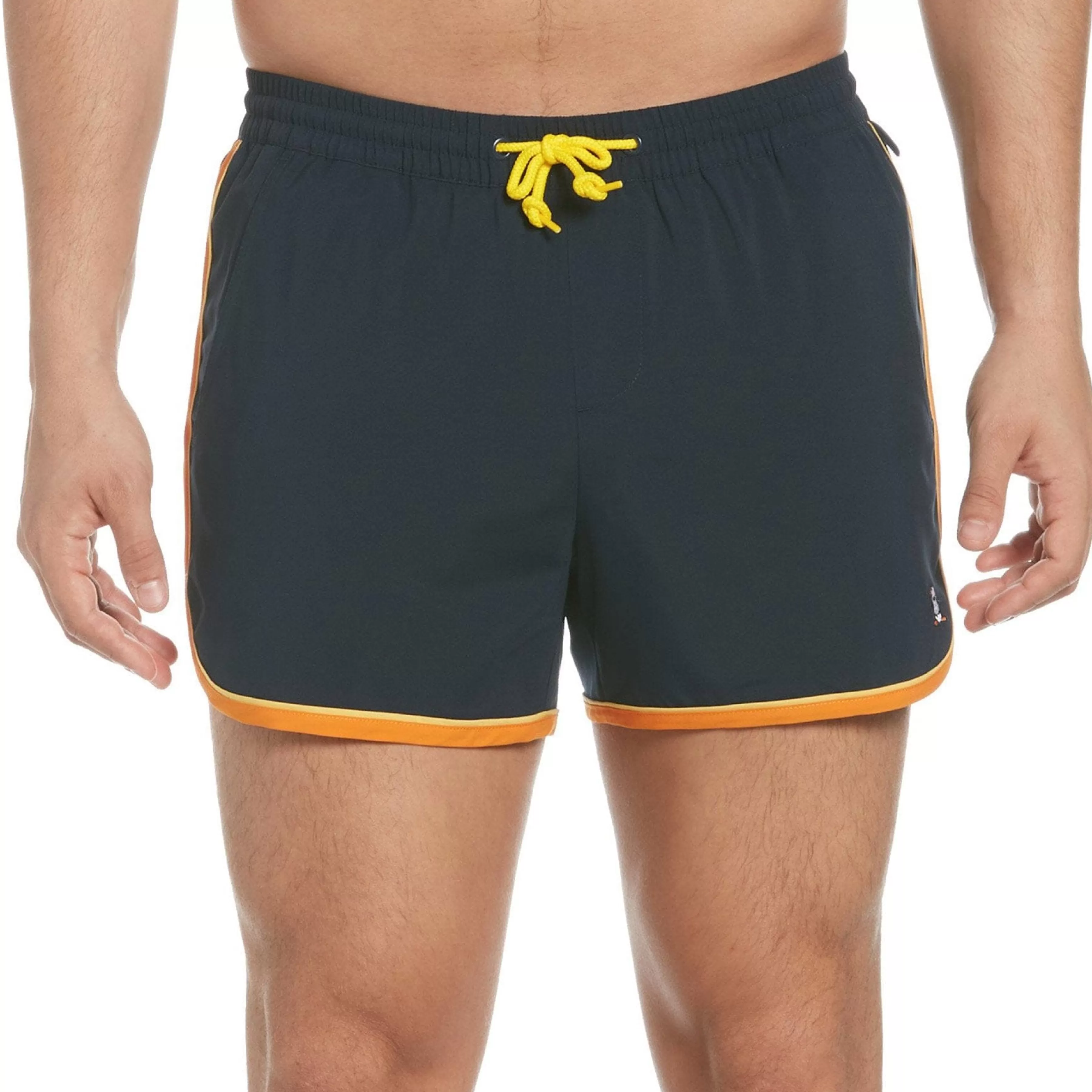 Best Vintage Side Stripe Eco Swim Short Men Swim