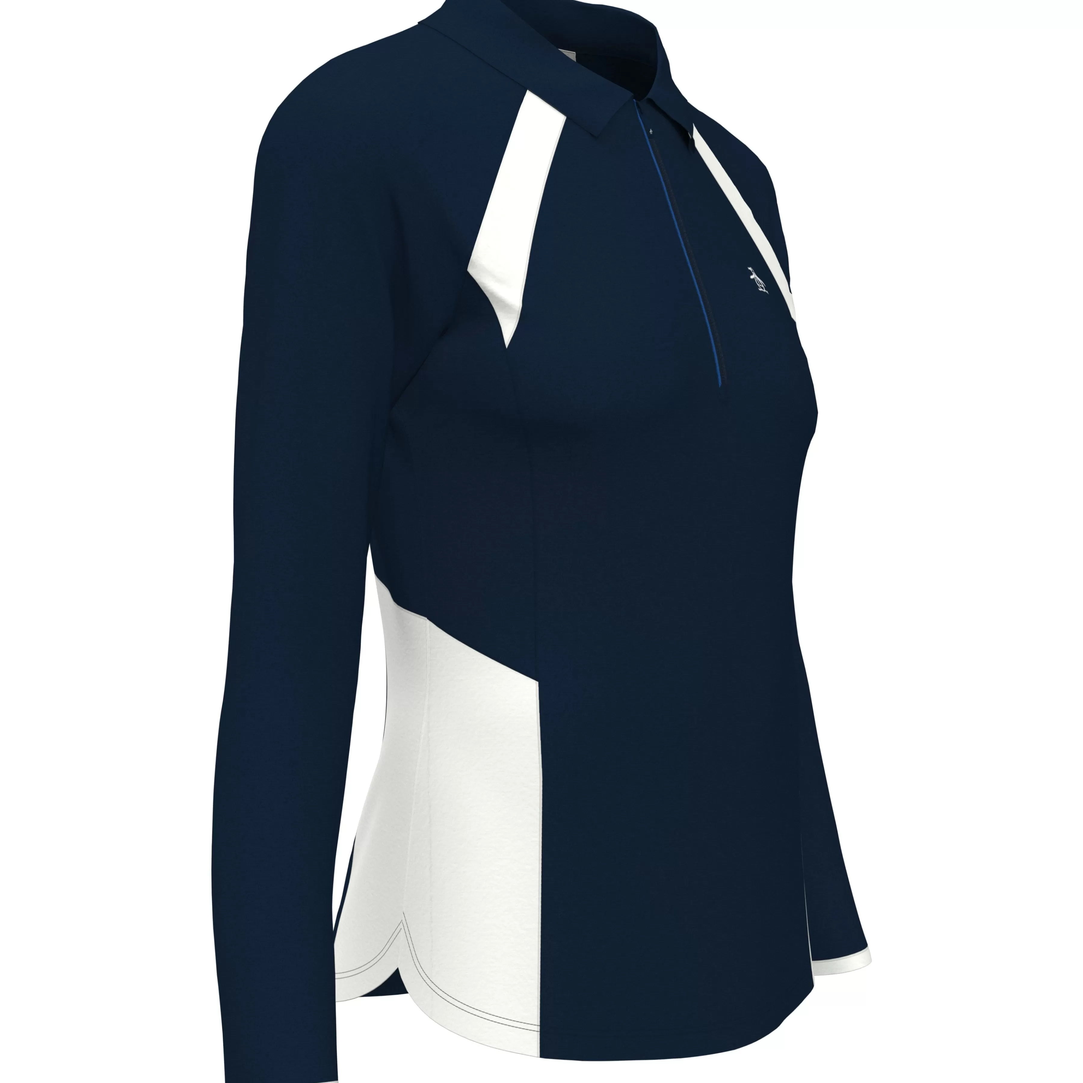 Sale Women'S 1/4 Zip Color Block Golf Jacket Women Women'S
