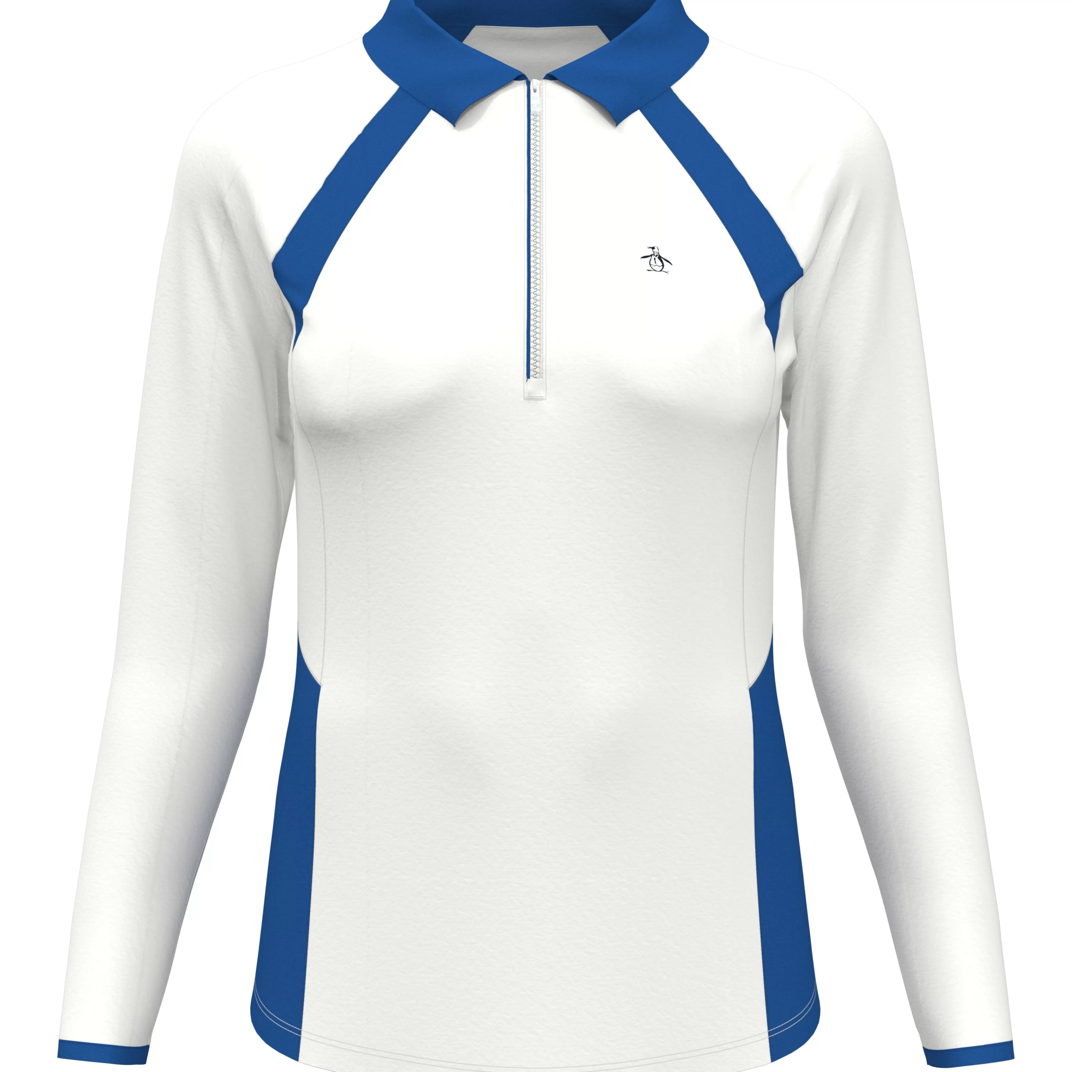 Sale Women'S 1/4 Zip Color Block Golf Jacket Women Women'S