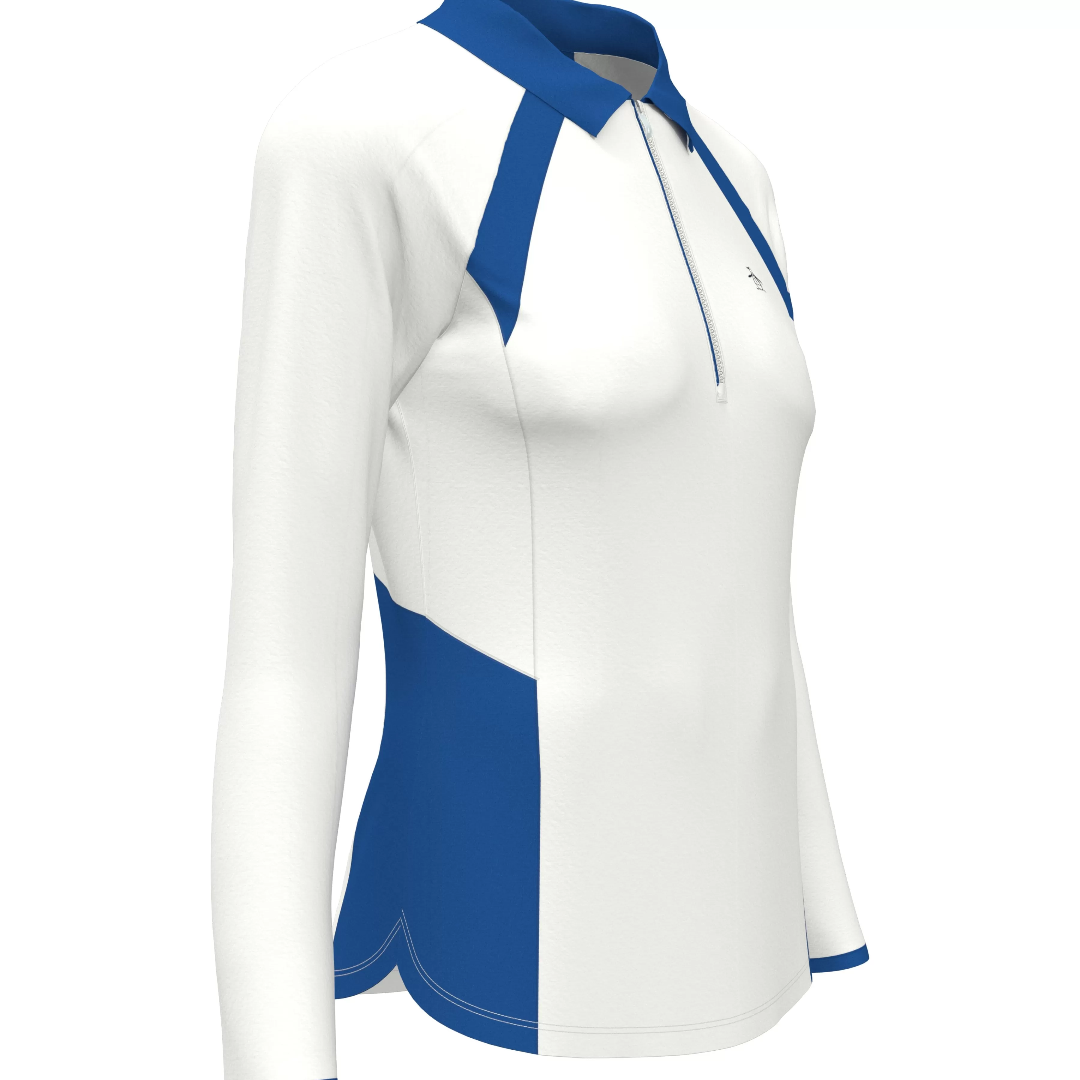 Sale Women'S 1/4 Zip Color Block Golf Jacket Women Women'S