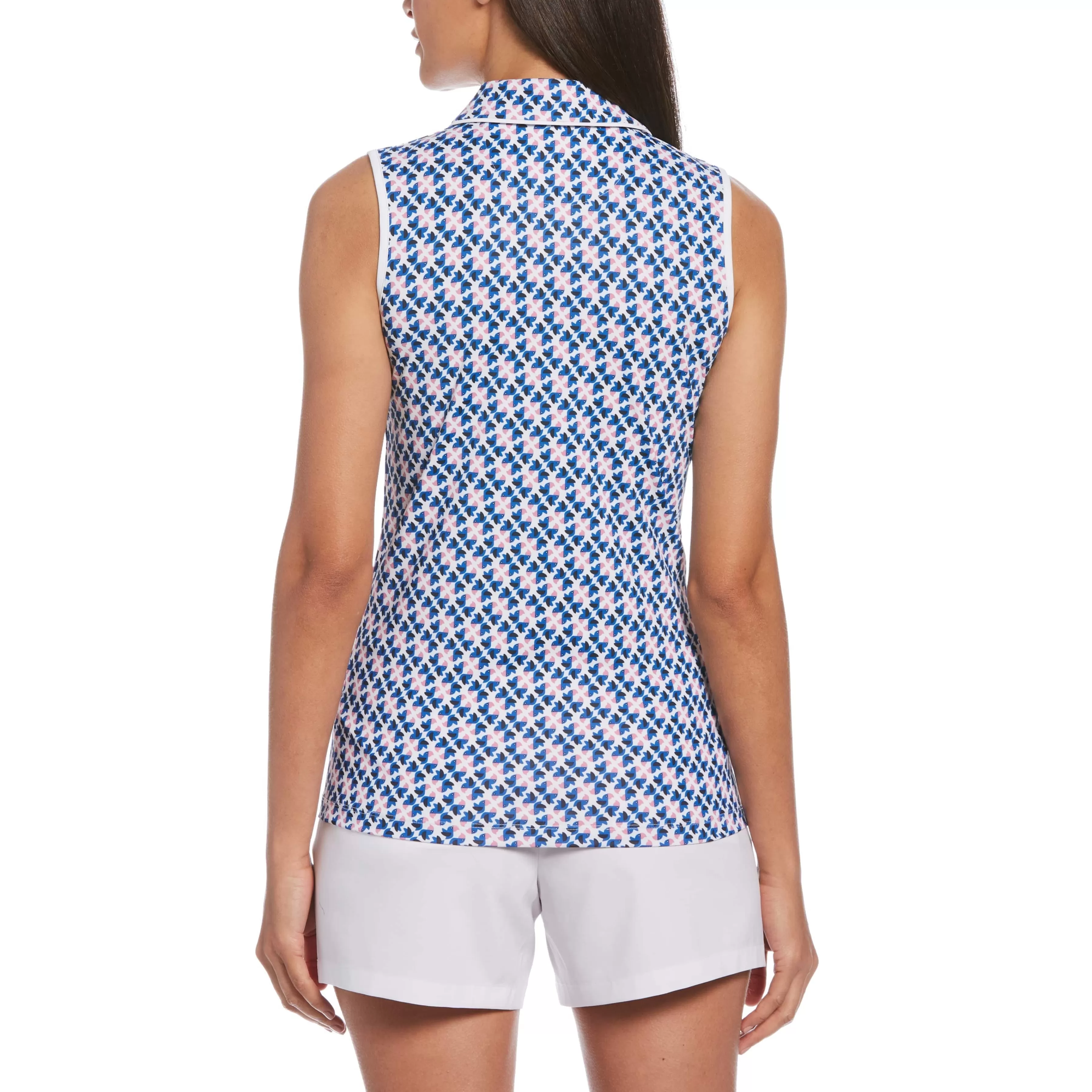 Cheap Women'S Allover Parrot Golf Shirt Women Women'S