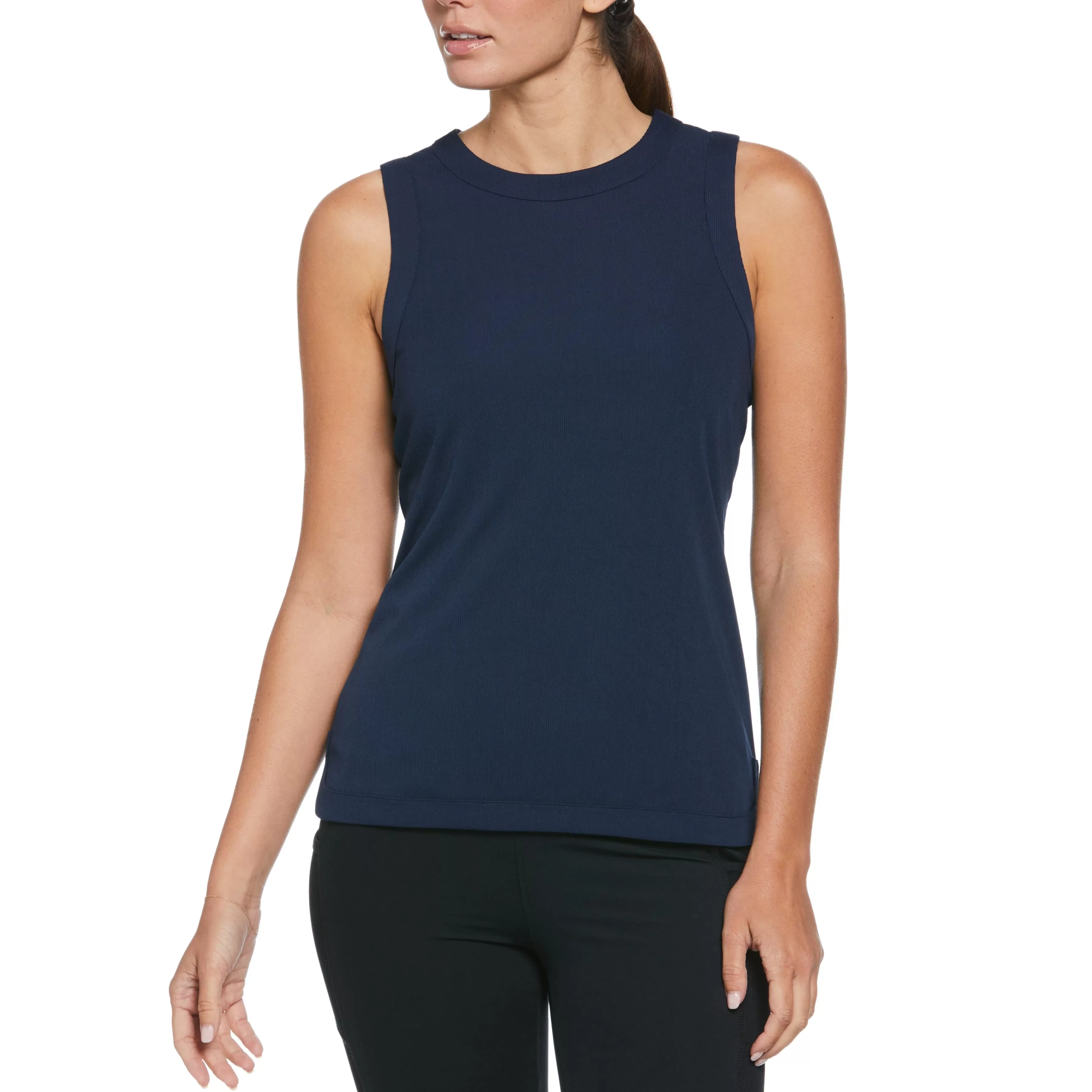 Fashion Women'S Essential Ribbed Tennis Tank Women Women'S