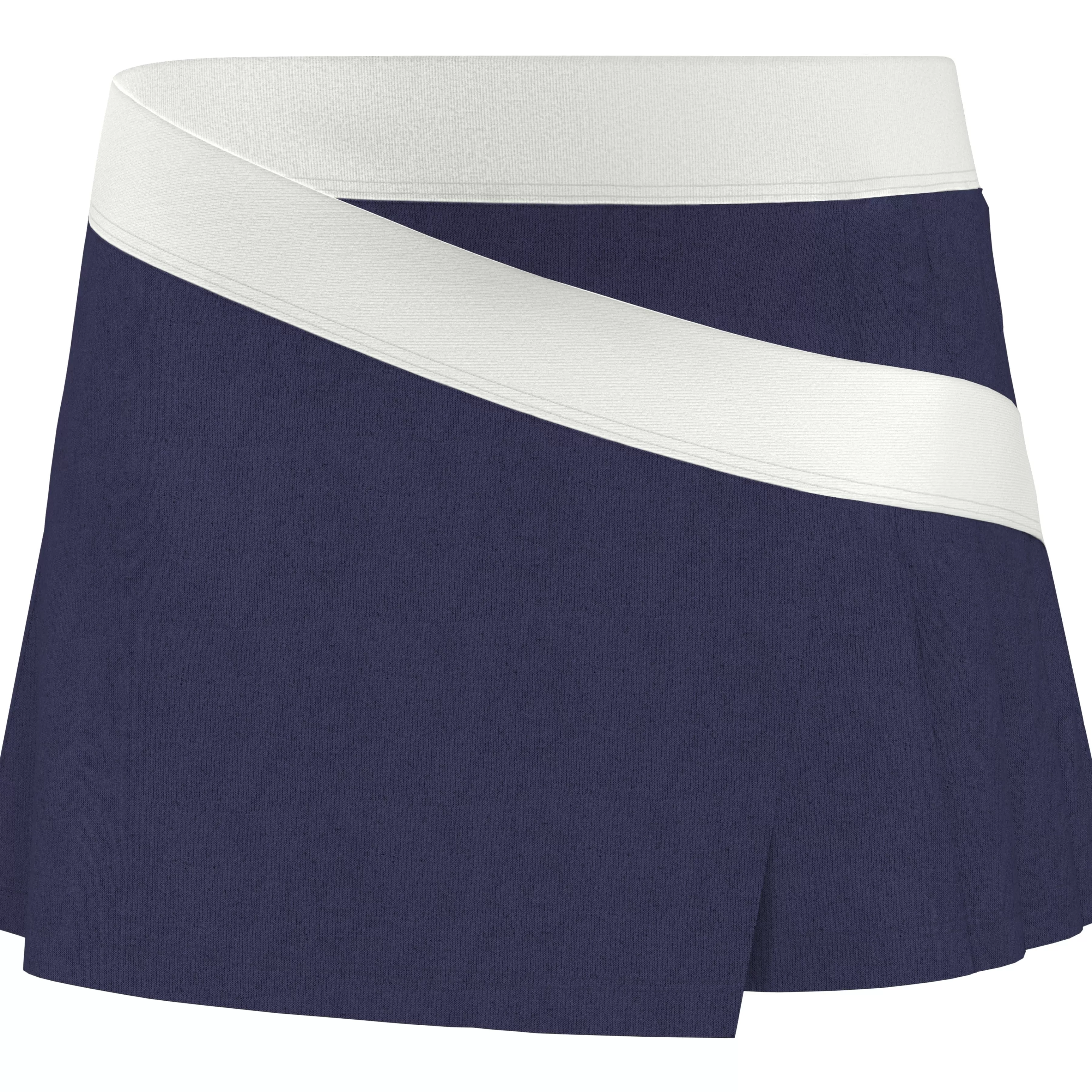 Online Women'S Tennis Asymmetrical Pleated Skort Women Women'S