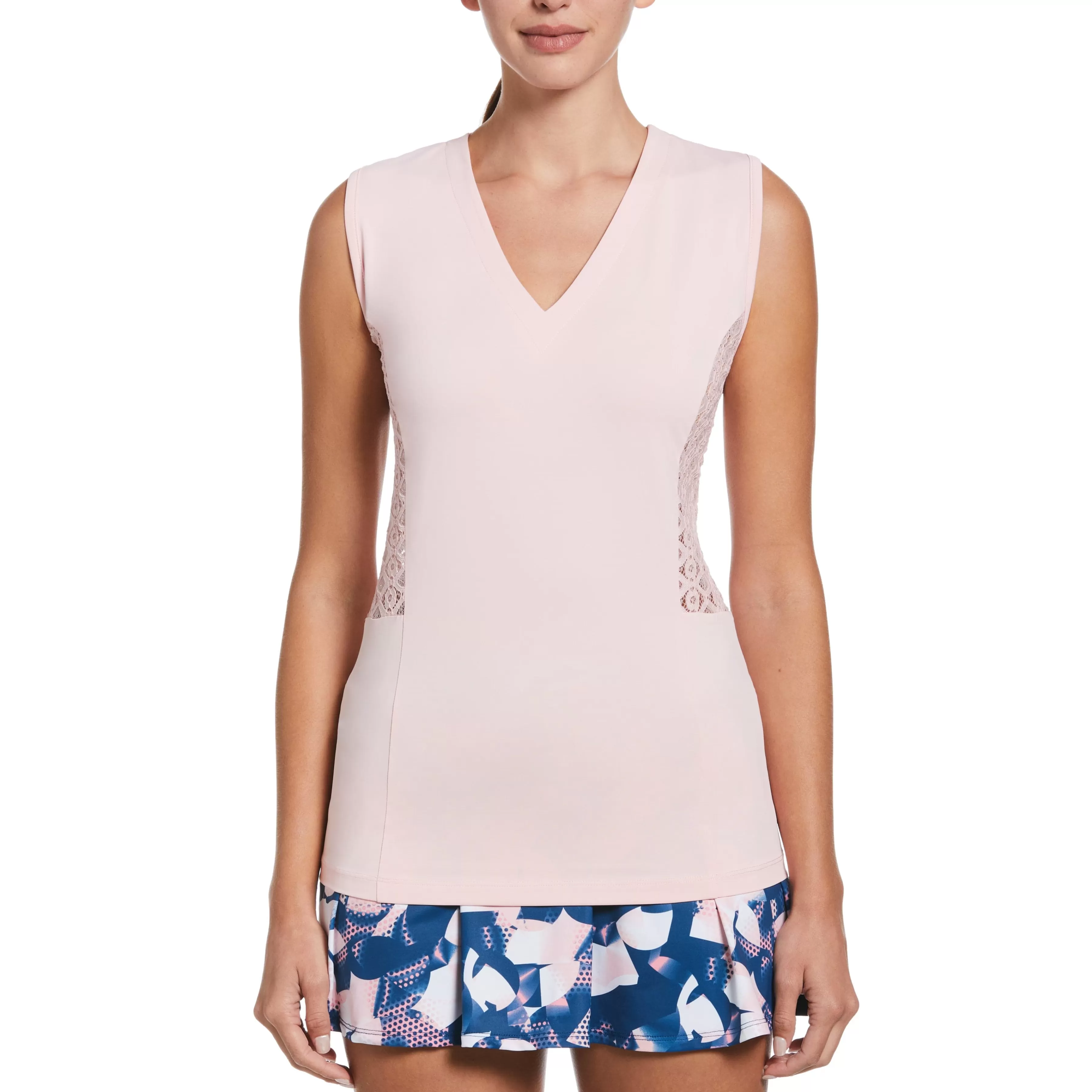 Store Women'S V-Neck Sleeveless Tennis Top Women Women'S